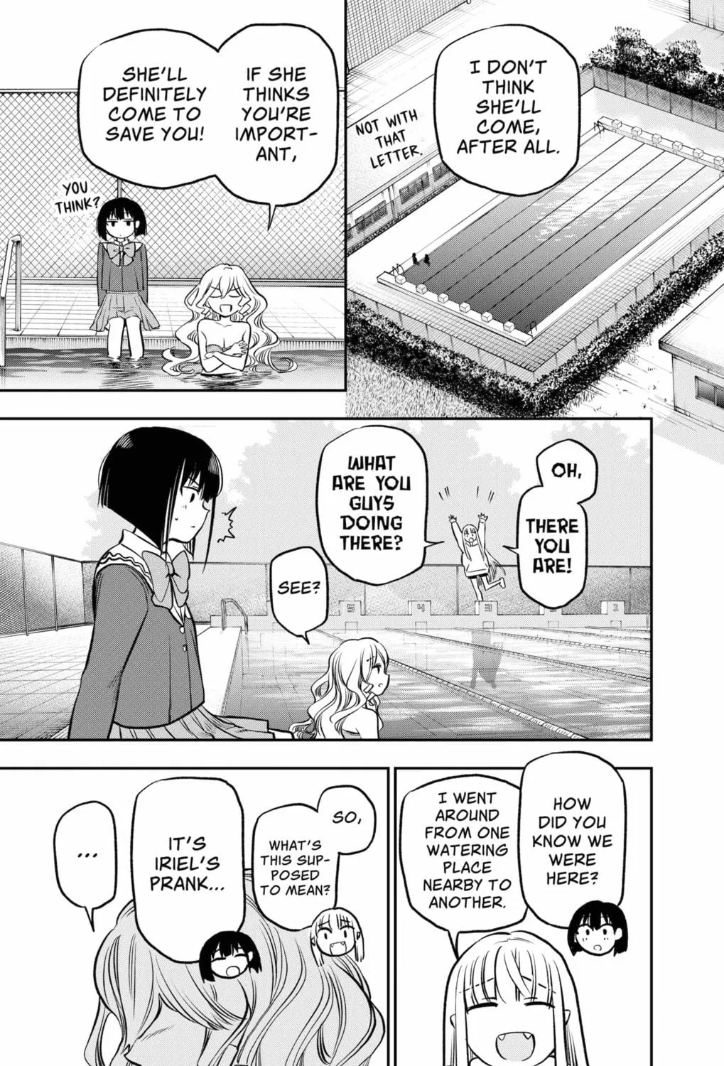 Read The Pension Life Vampire chapter 3 image 52 on Lezhin