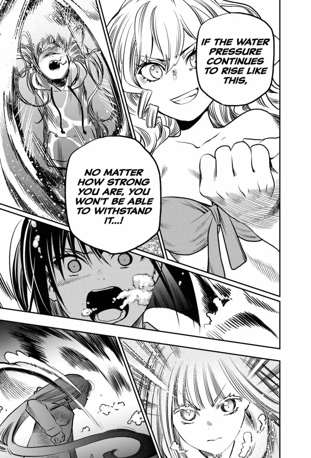 Read The Pension Life Vampire chapter 3 image 64 on Lezhin