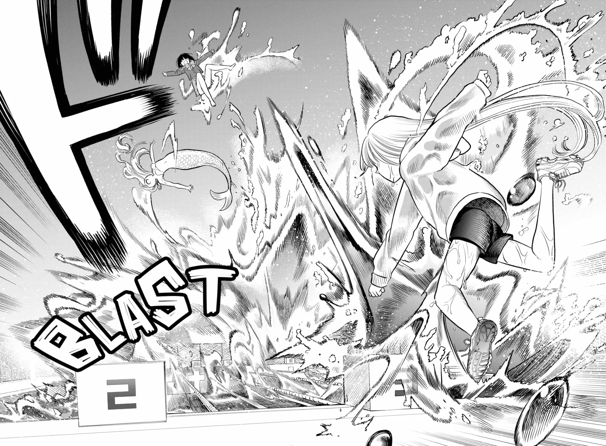 Read The Pension Life Vampire chapter 3 image 66 on Lezhin