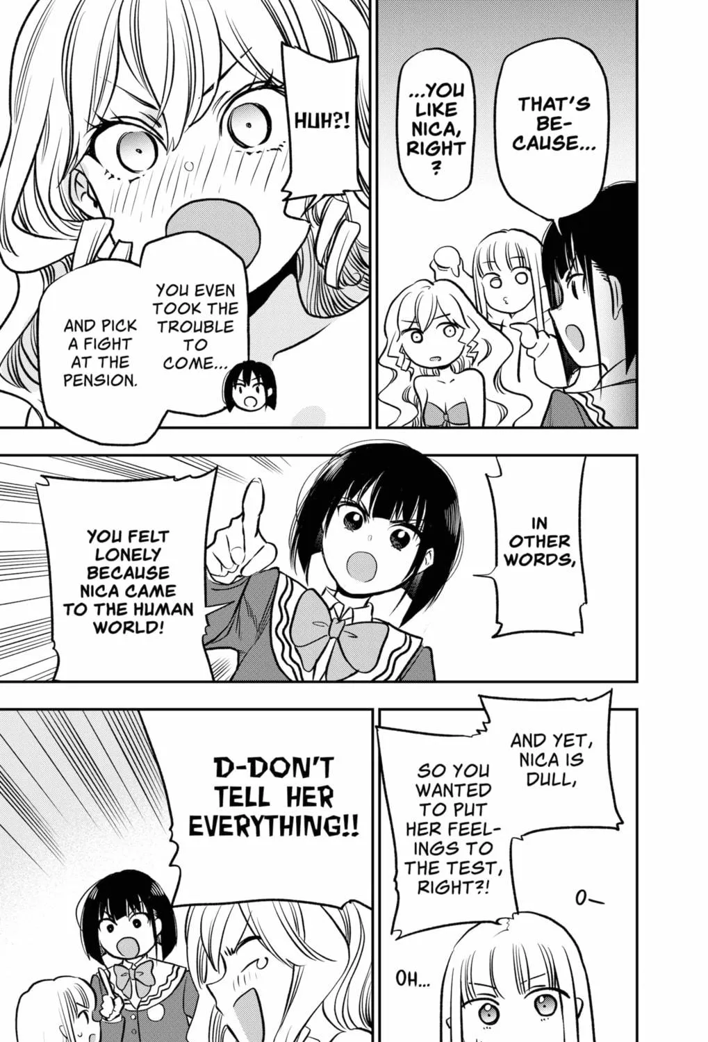 Read The Pension Life Vampire chapter 3 image 78 on Lezhin