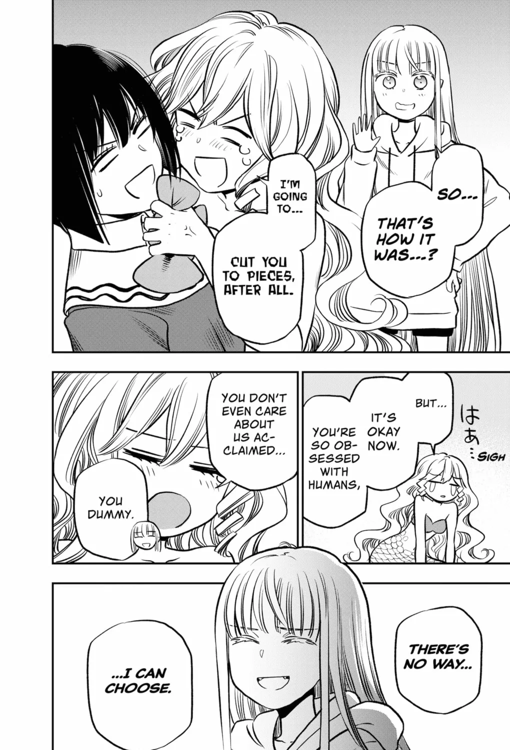 Read The Pension Life Vampire chapter 3 image 80 on Lezhin
