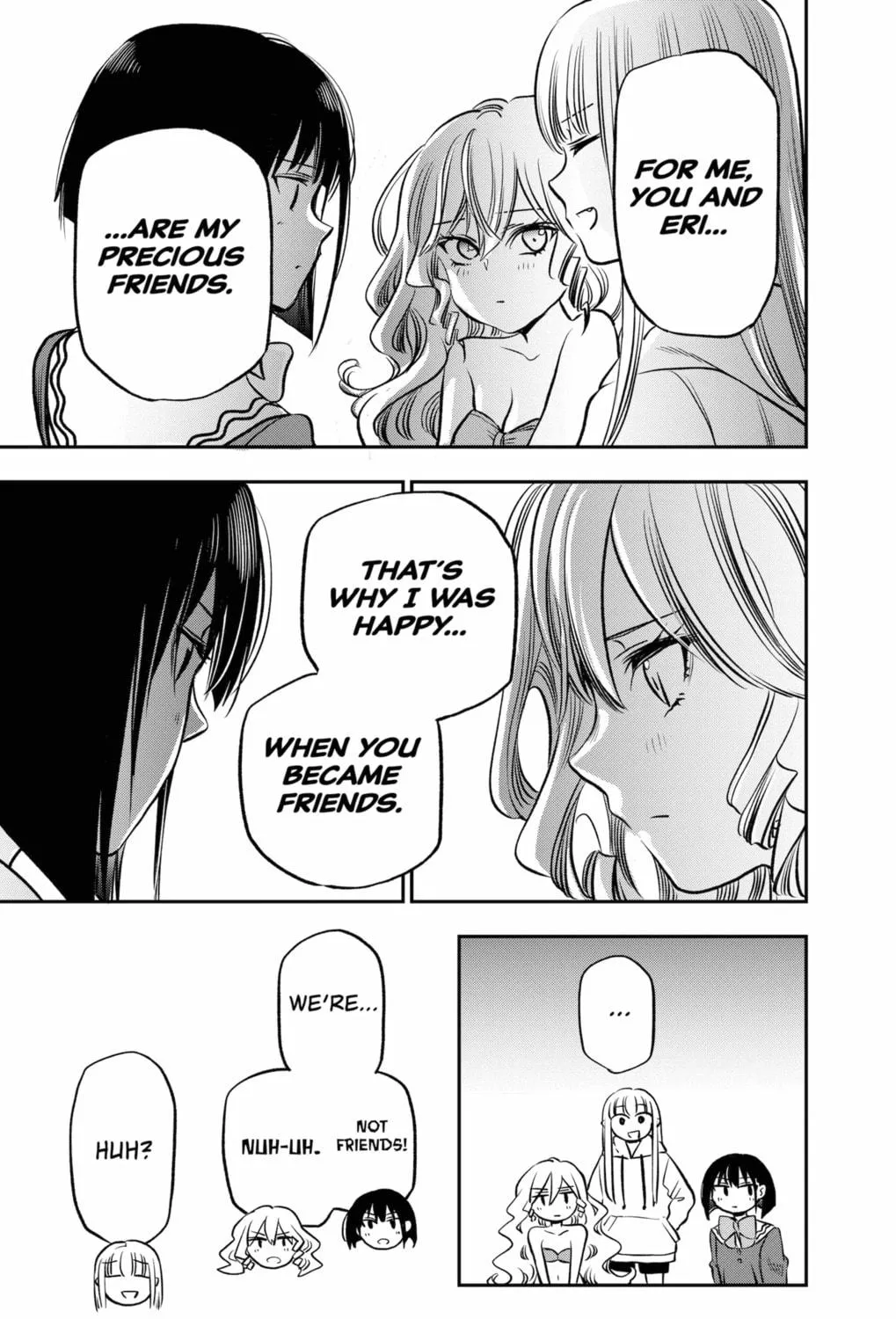 Read The Pension Life Vampire chapter 3 image 82 on Lezhin
