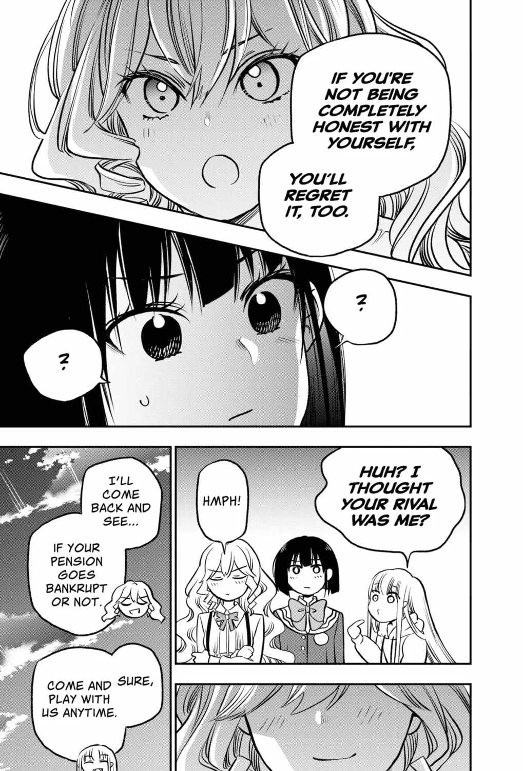 Read The Pension Life Vampire chapter 3 image 86 on Lezhin