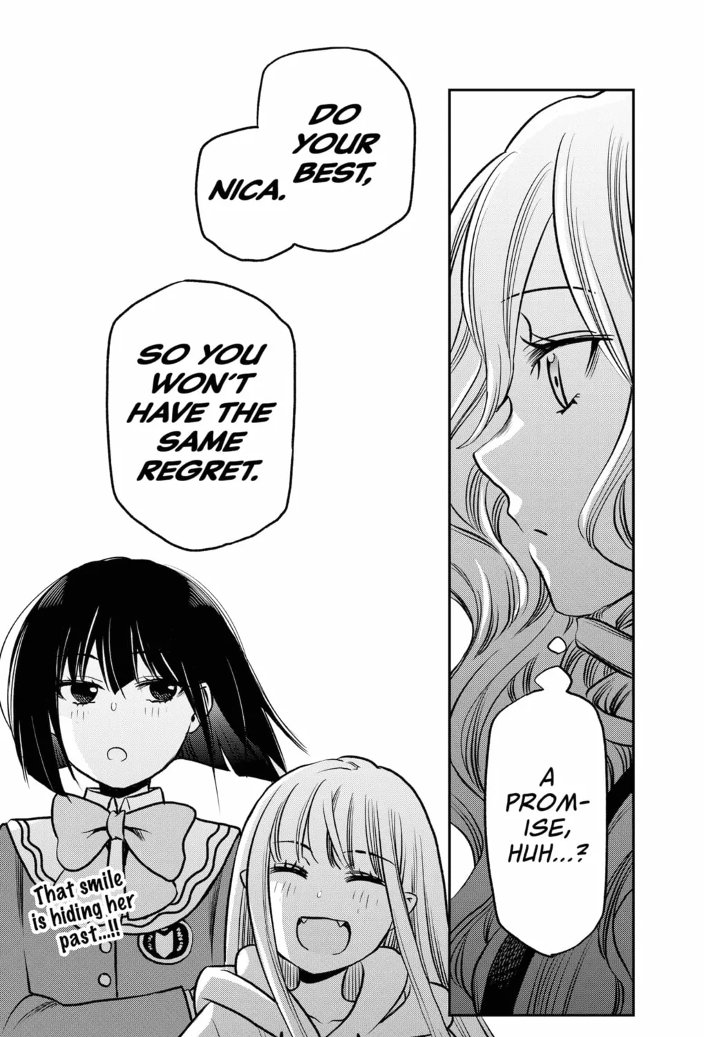 Read The Pension Life Vampire chapter 3 image 90 on Lezhin