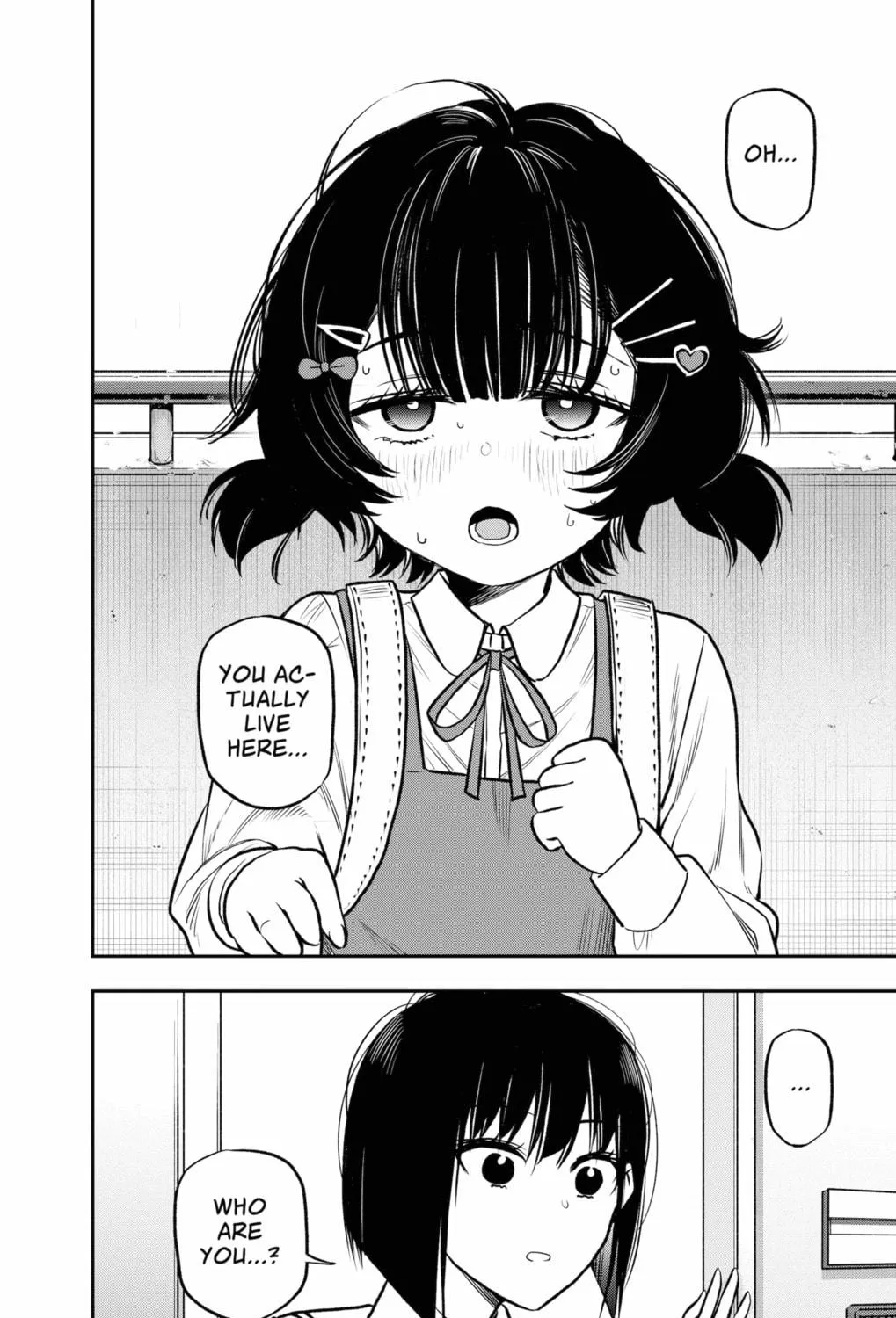 Read The Pension Life Vampire chapter 4 image 10 on Lezhin