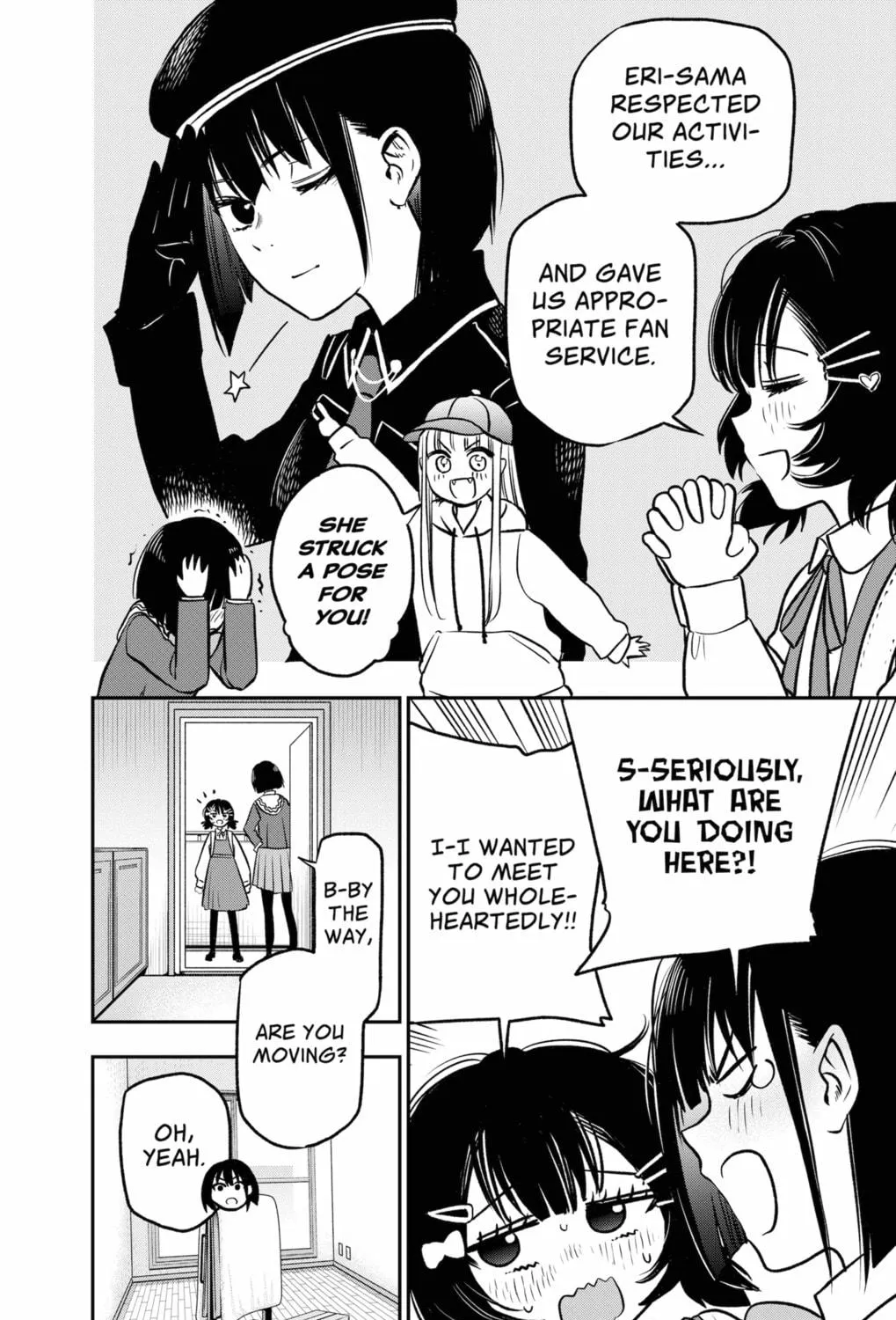Read The Pension Life Vampire chapter 4 image 22 on Lezhin