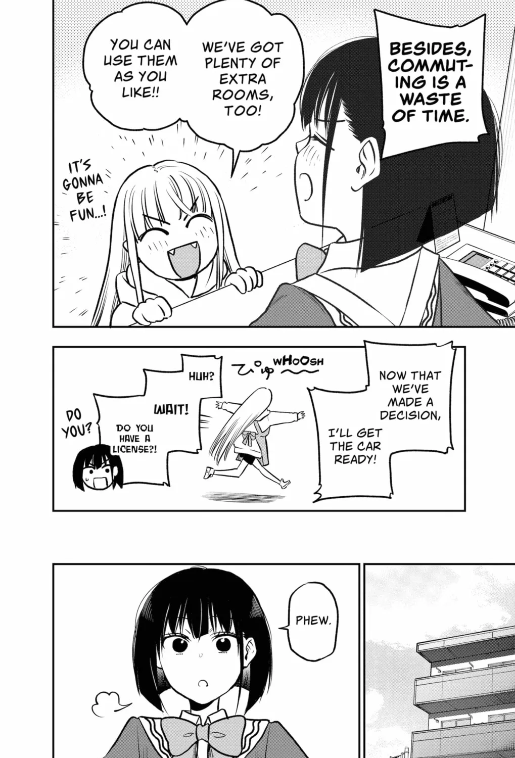 Read The Pension Life Vampire chapter 4 image 6 on Lezhin