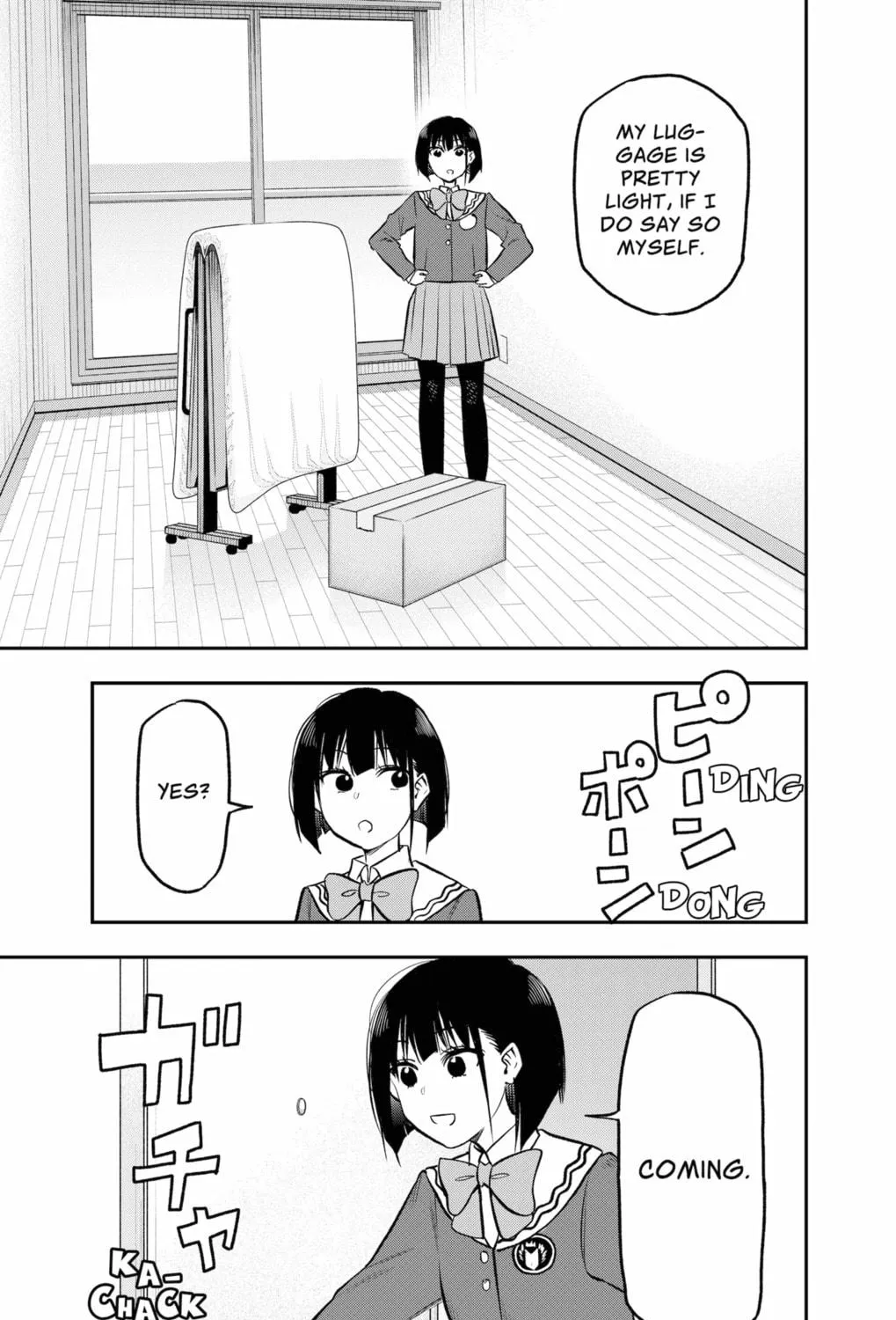 Read The Pension Life Vampire chapter 4 image 8 on Lezhin