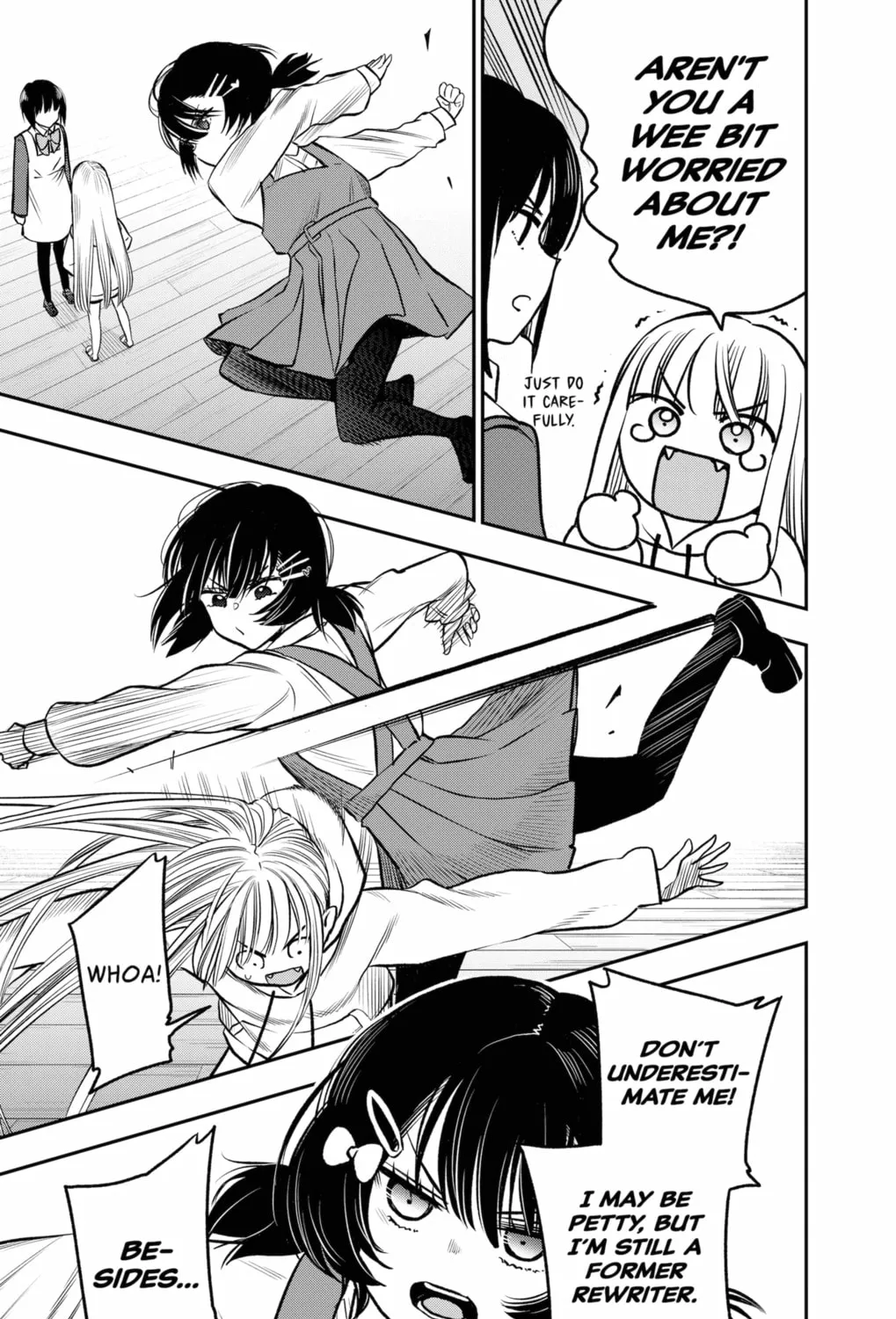 Read The Pension Life Vampire chapter 5 image 24 on Lezhin