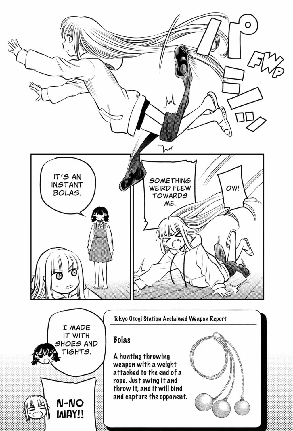 Read The Pension Life Vampire chapter 5 image 28 on Lezhin
