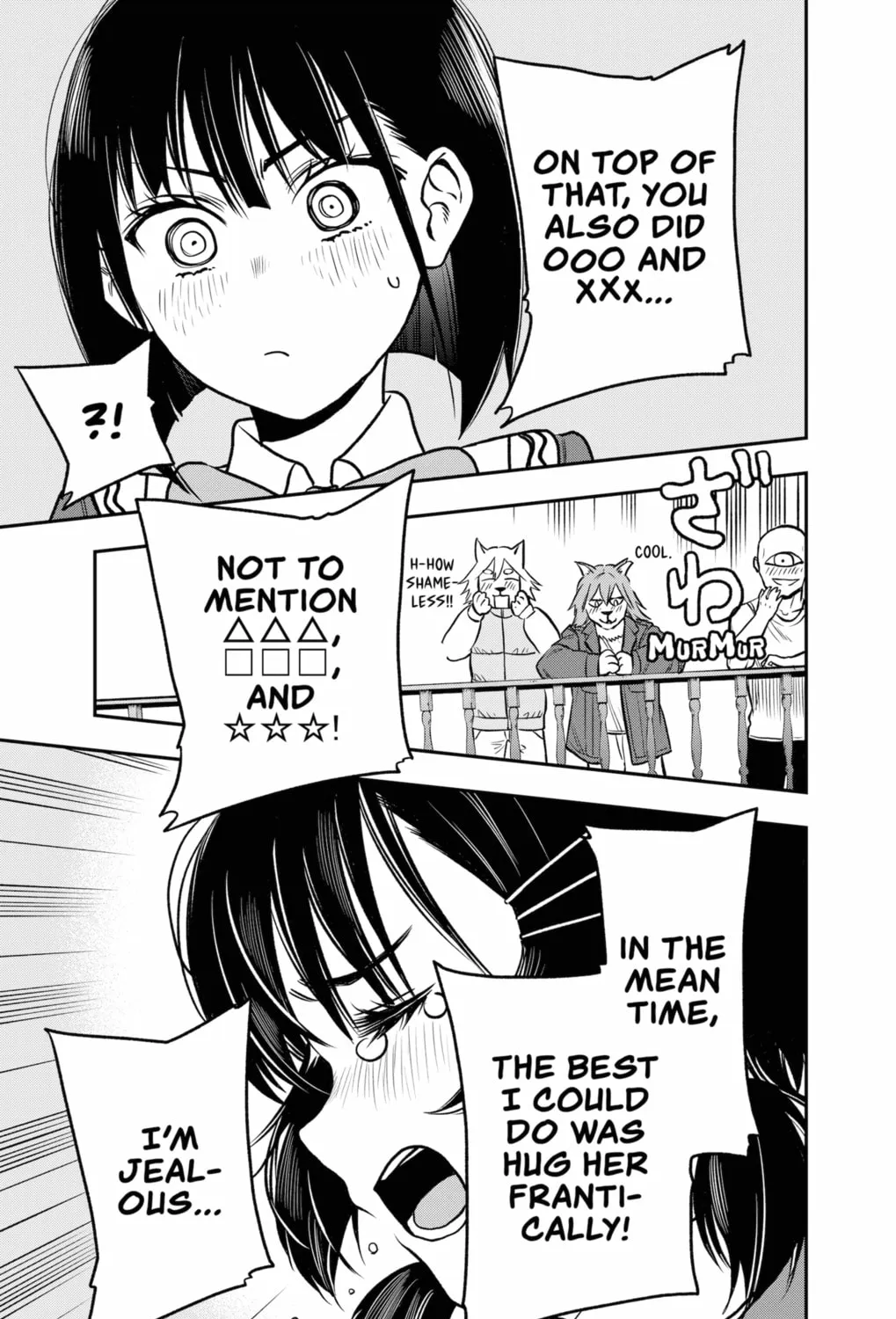 Read The Pension Life Vampire chapter 5 image 32 on Lezhin
