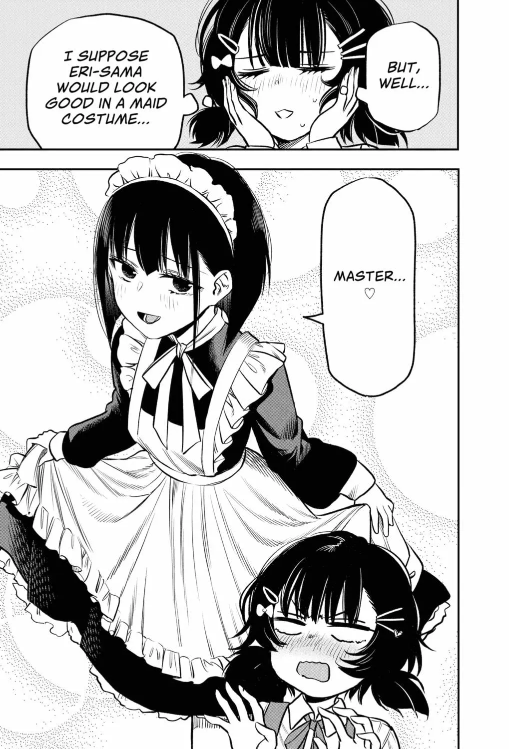 Read The Pension Life Vampire chapter 5 image 4 on Lezhin