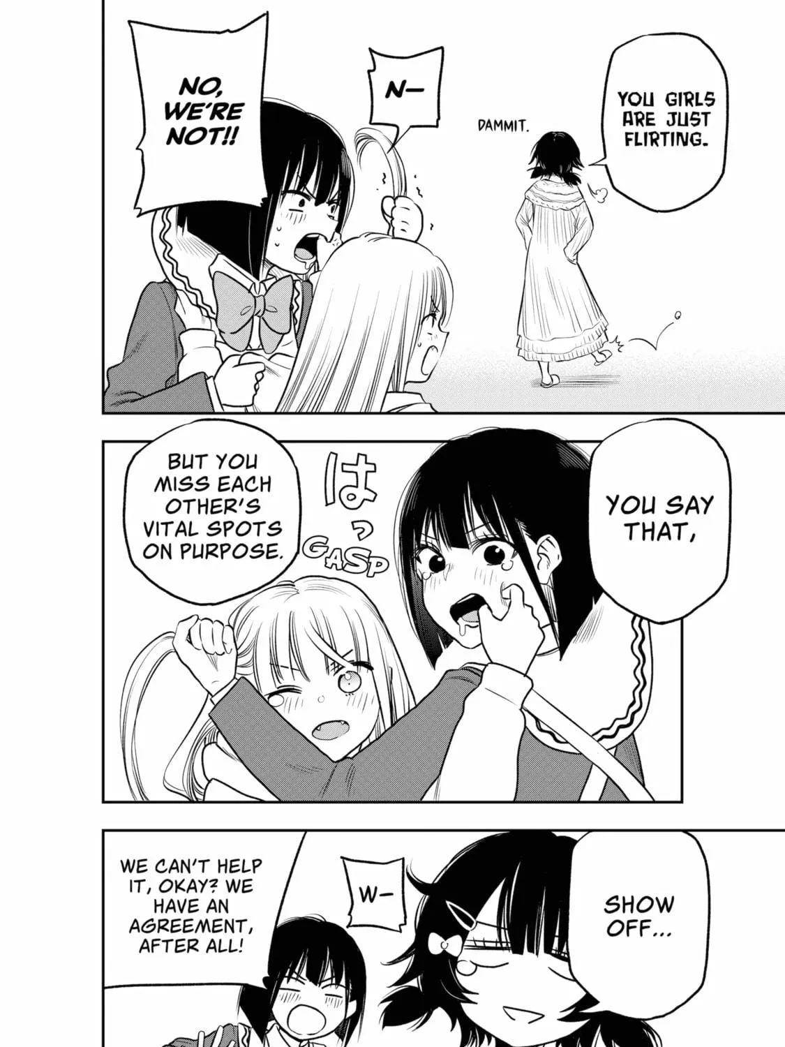 Read The Pension Life Vampire chapter 6 image 10 on Lezhin