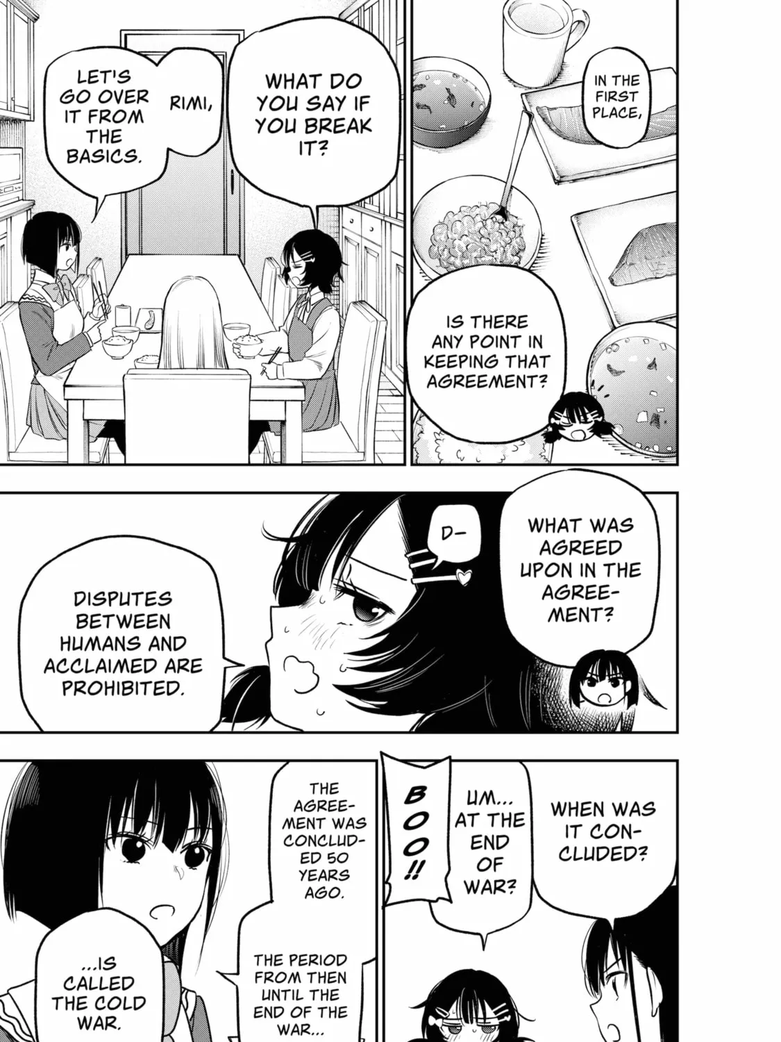 Read The Pension Life Vampire chapter 6 image 12 on Lezhin