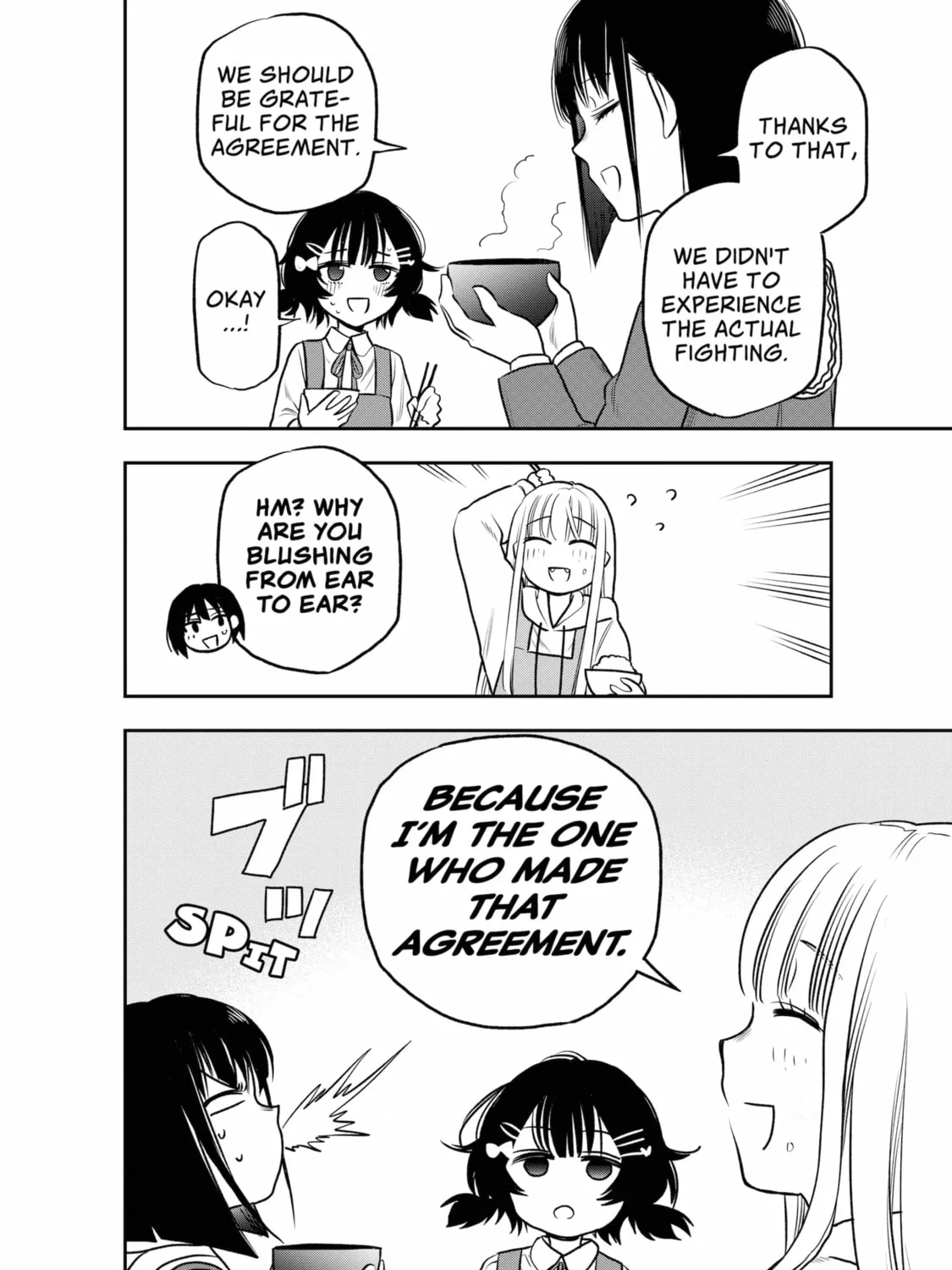Read The Pension Life Vampire chapter 6 image 14 on Lezhin