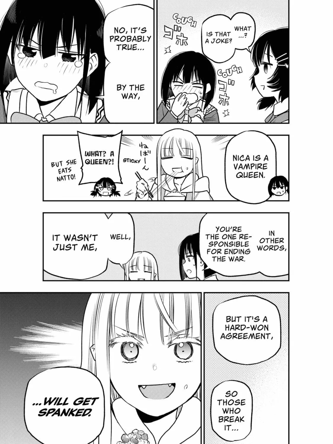 Read The Pension Life Vampire chapter 6 image 16 on Lezhin