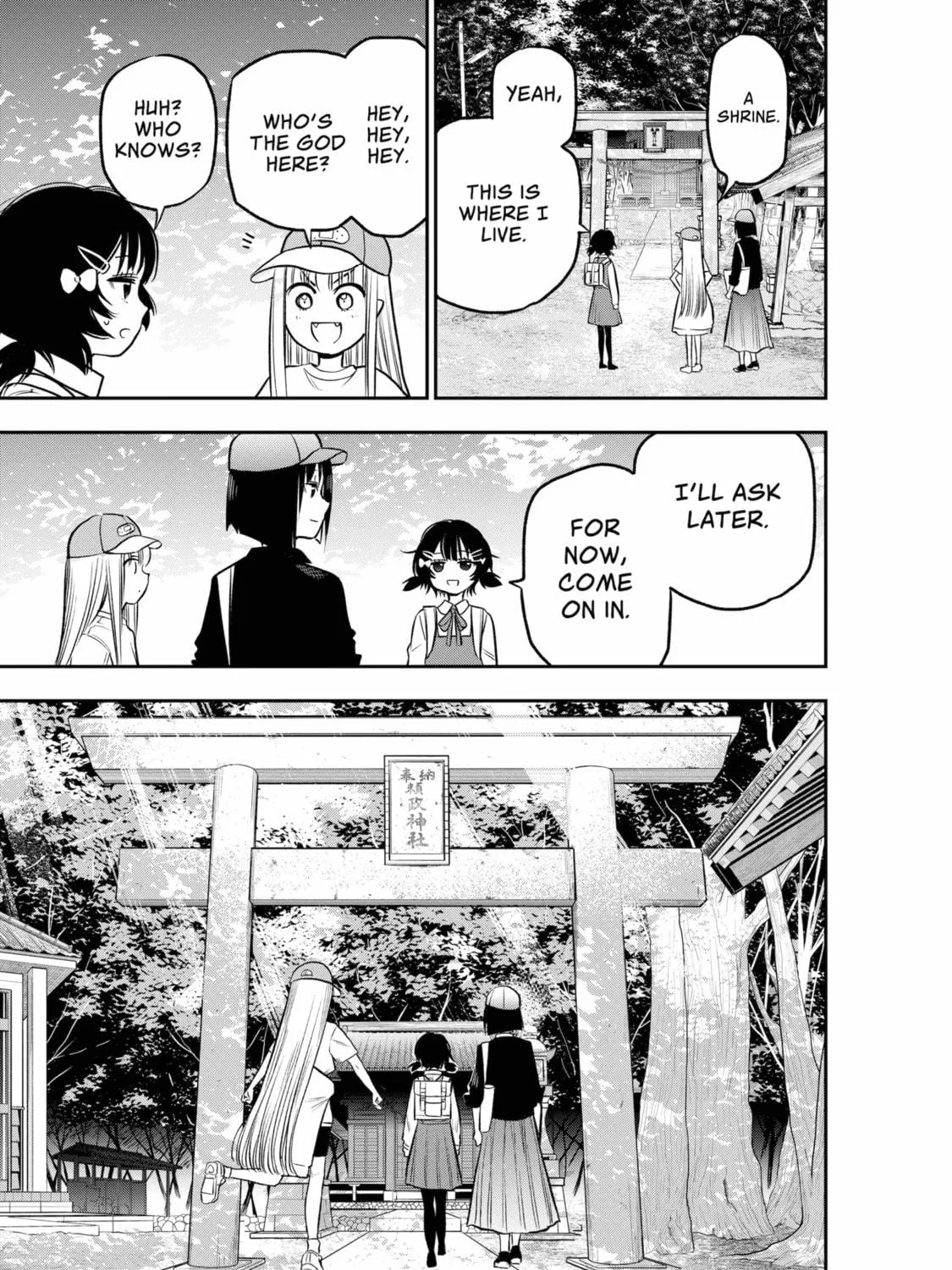 Read The Pension Life Vampire chapter 6 image 28 on Lezhin