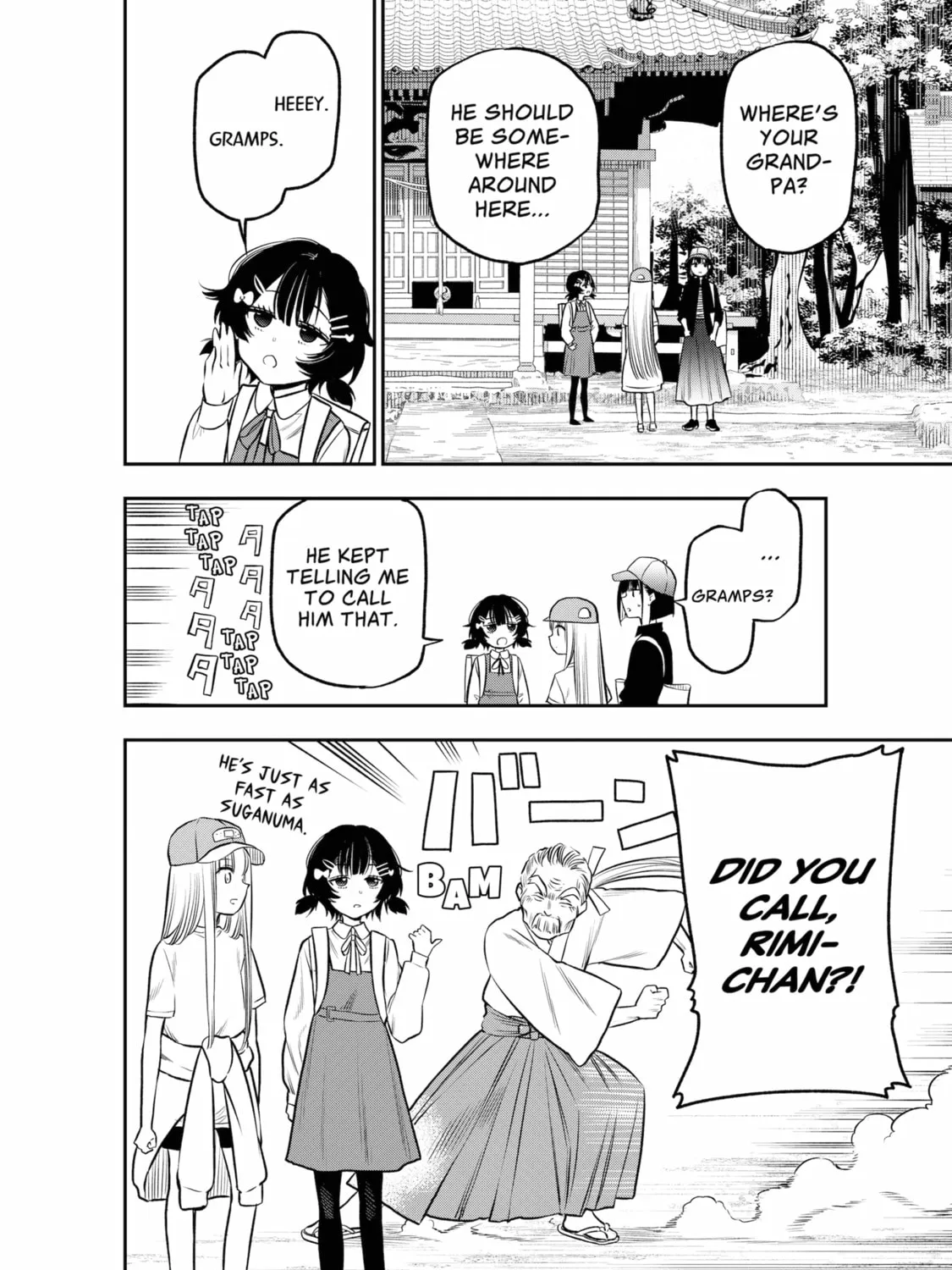 Read The Pension Life Vampire chapter 6 image 30 on Lezhin