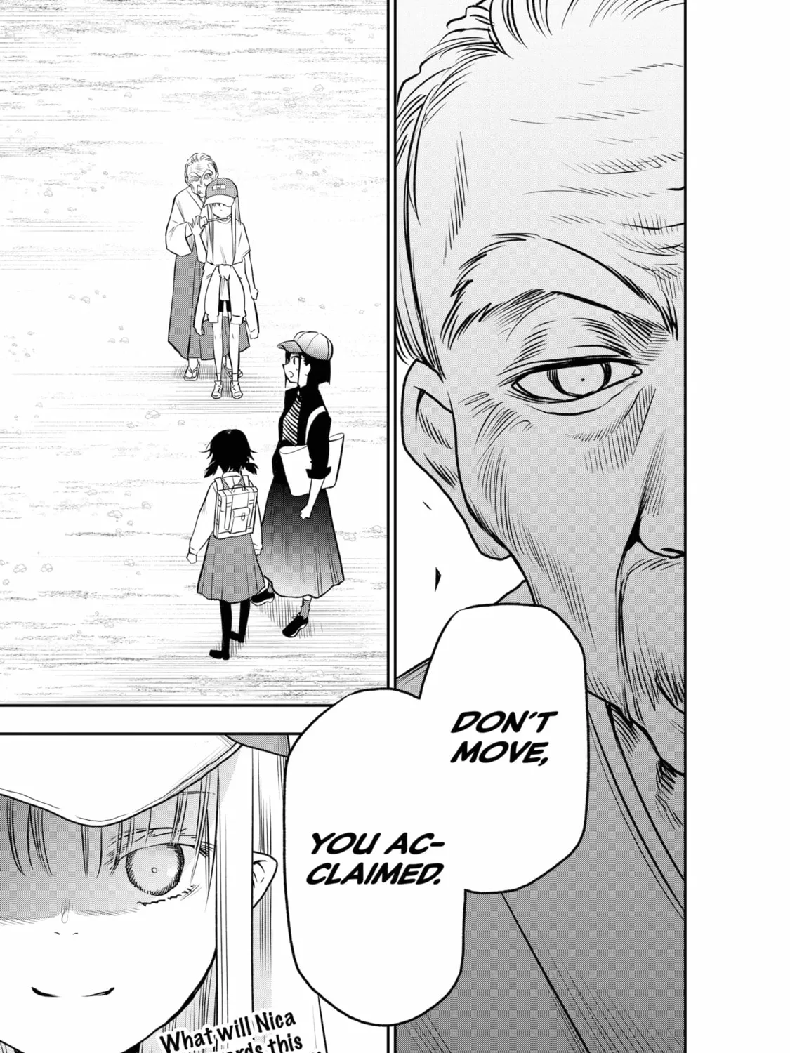 Read The Pension Life Vampire chapter 6 image 36 on Lezhin
