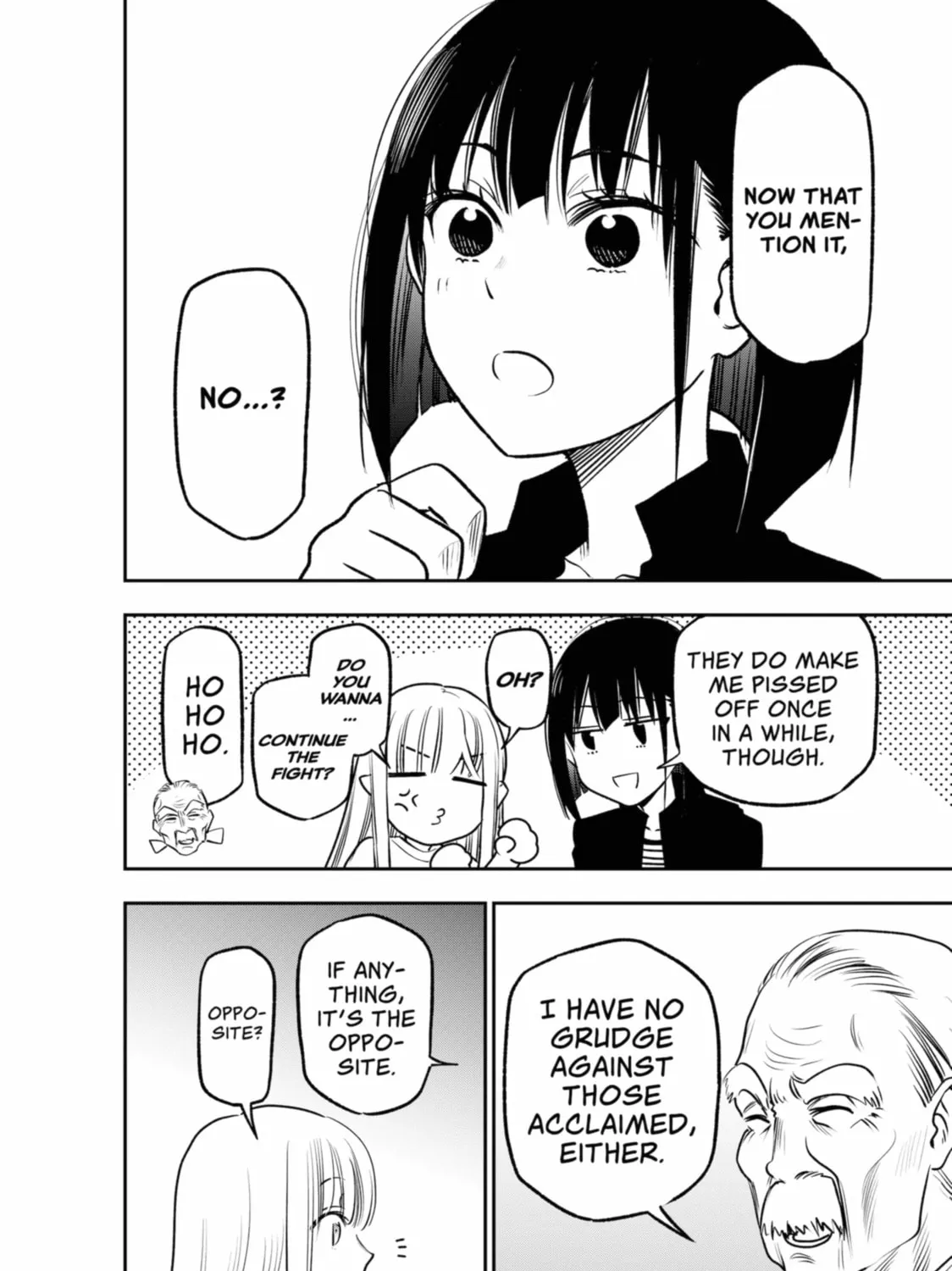 Read The Pension Life Vampire chapter 7 image 14 on Lezhin