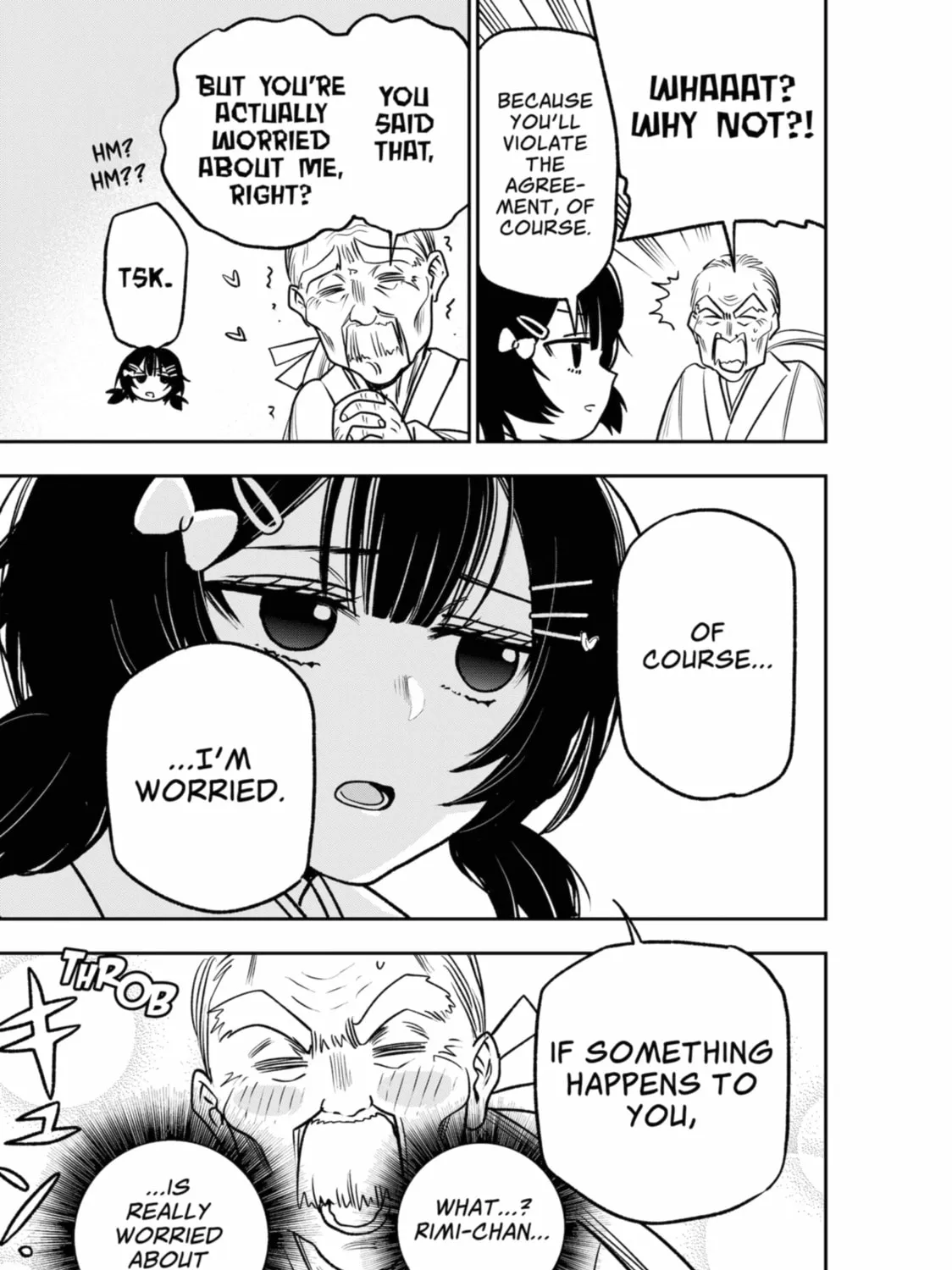 Read The Pension Life Vampire chapter 7 image 20 on Lezhin