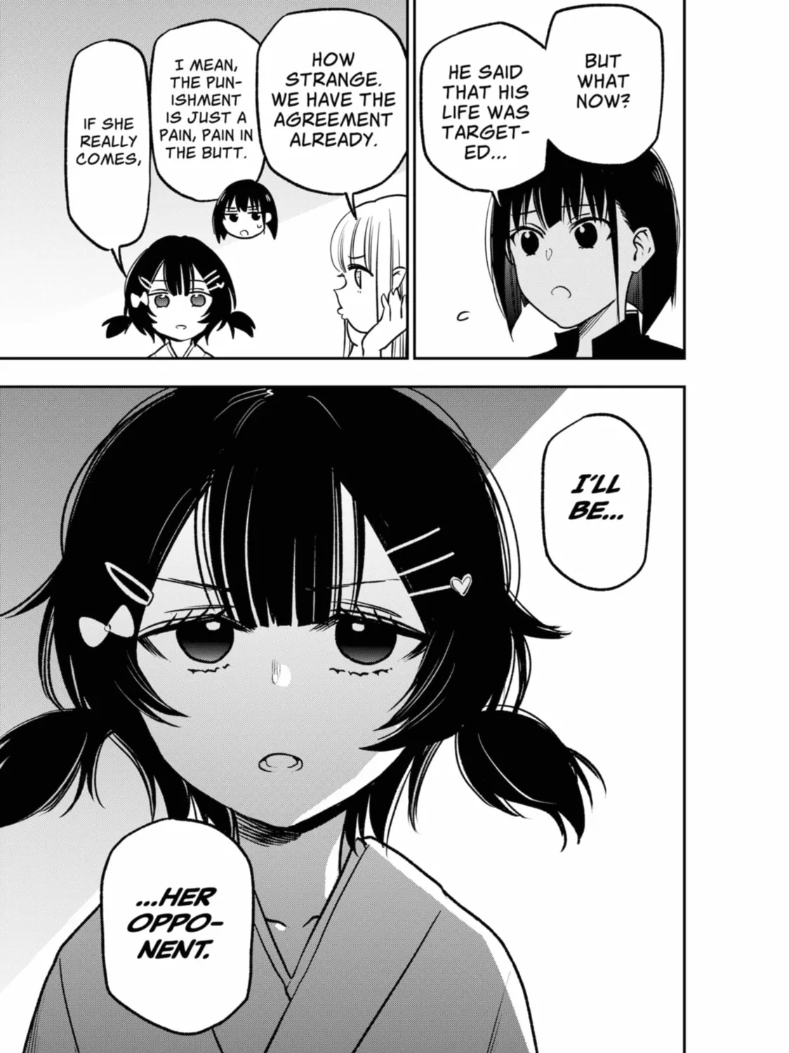 Read The Pension Life Vampire chapter 7 image 24 on Lezhin