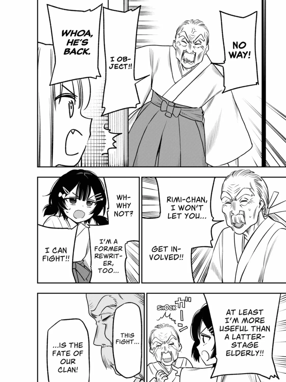 Read The Pension Life Vampire chapter 7 image 26 on Lezhin