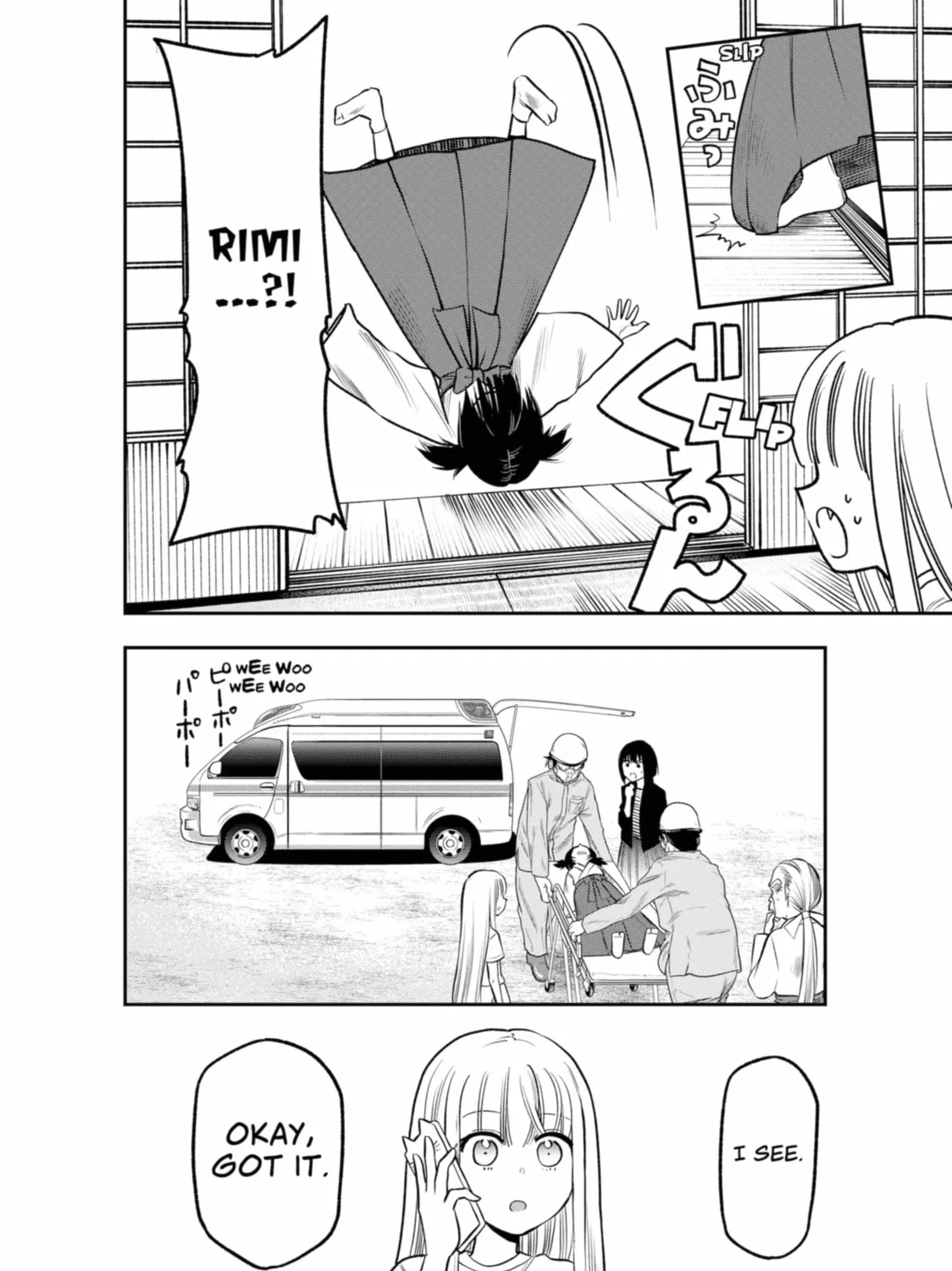Read The Pension Life Vampire chapter 7 image 30 on Lezhin