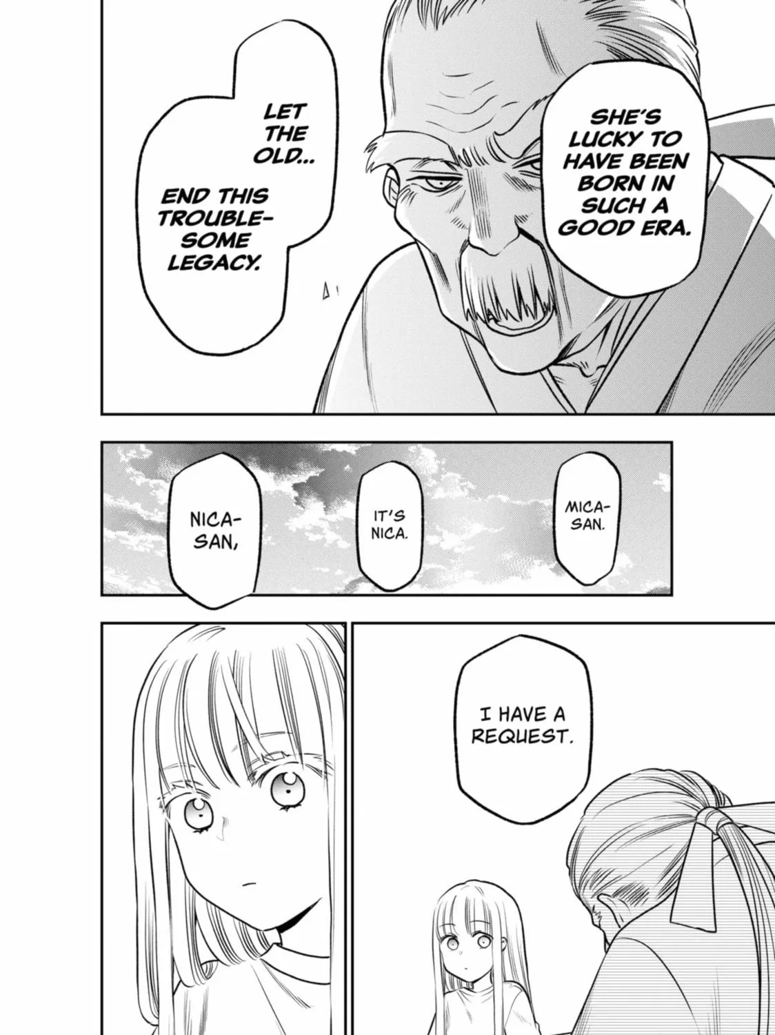 Read The Pension Life Vampire chapter 7 image 34 on Lezhin