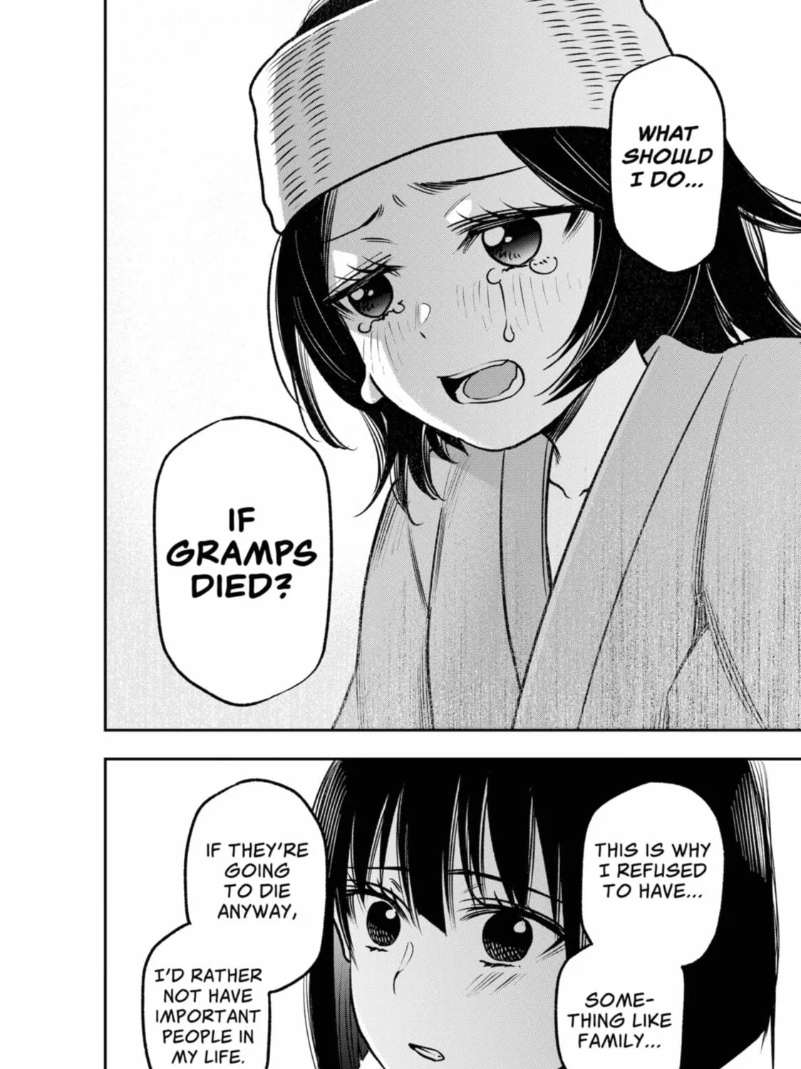 Read The Pension Life Vampire chapter 7 image 38 on Lezhin