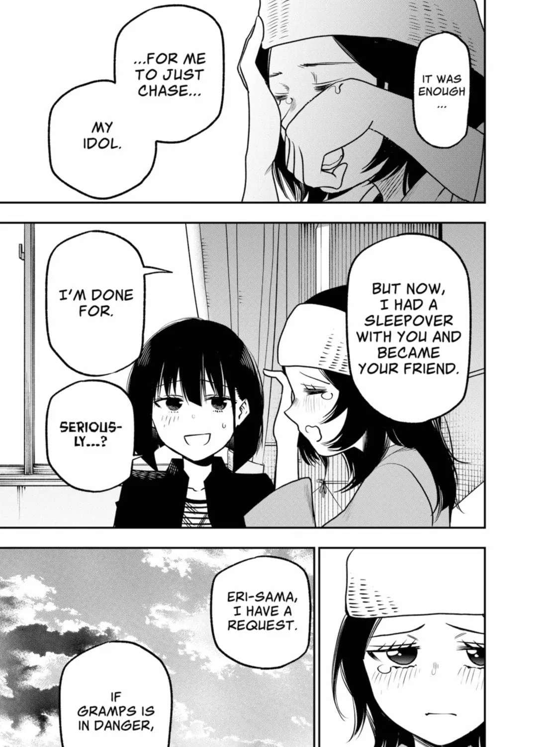 Read The Pension Life Vampire chapter 7 image 40 on Lezhin