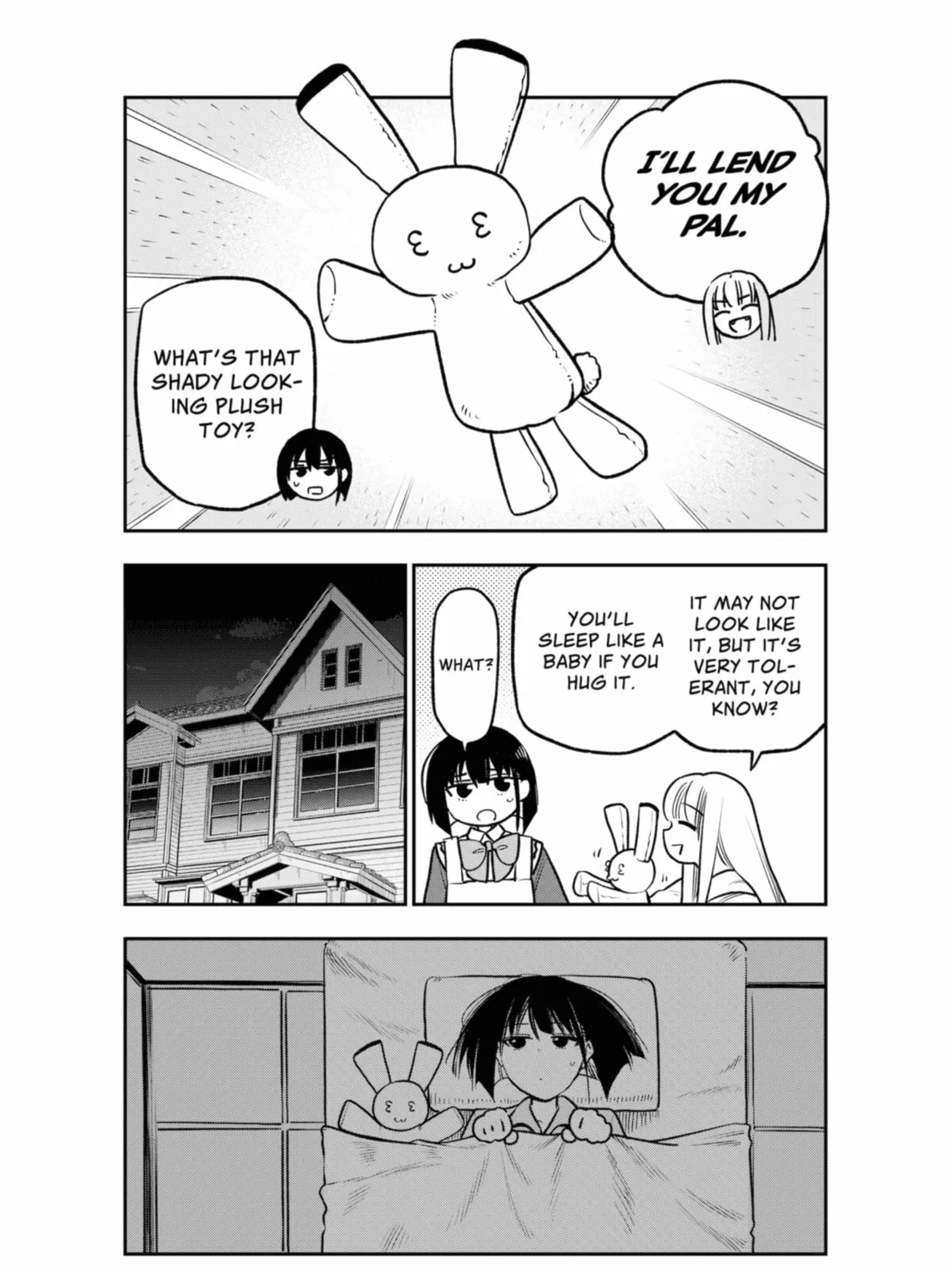 Read The Pension Life Vampire chapter 8.5 image 2 on Lezhin