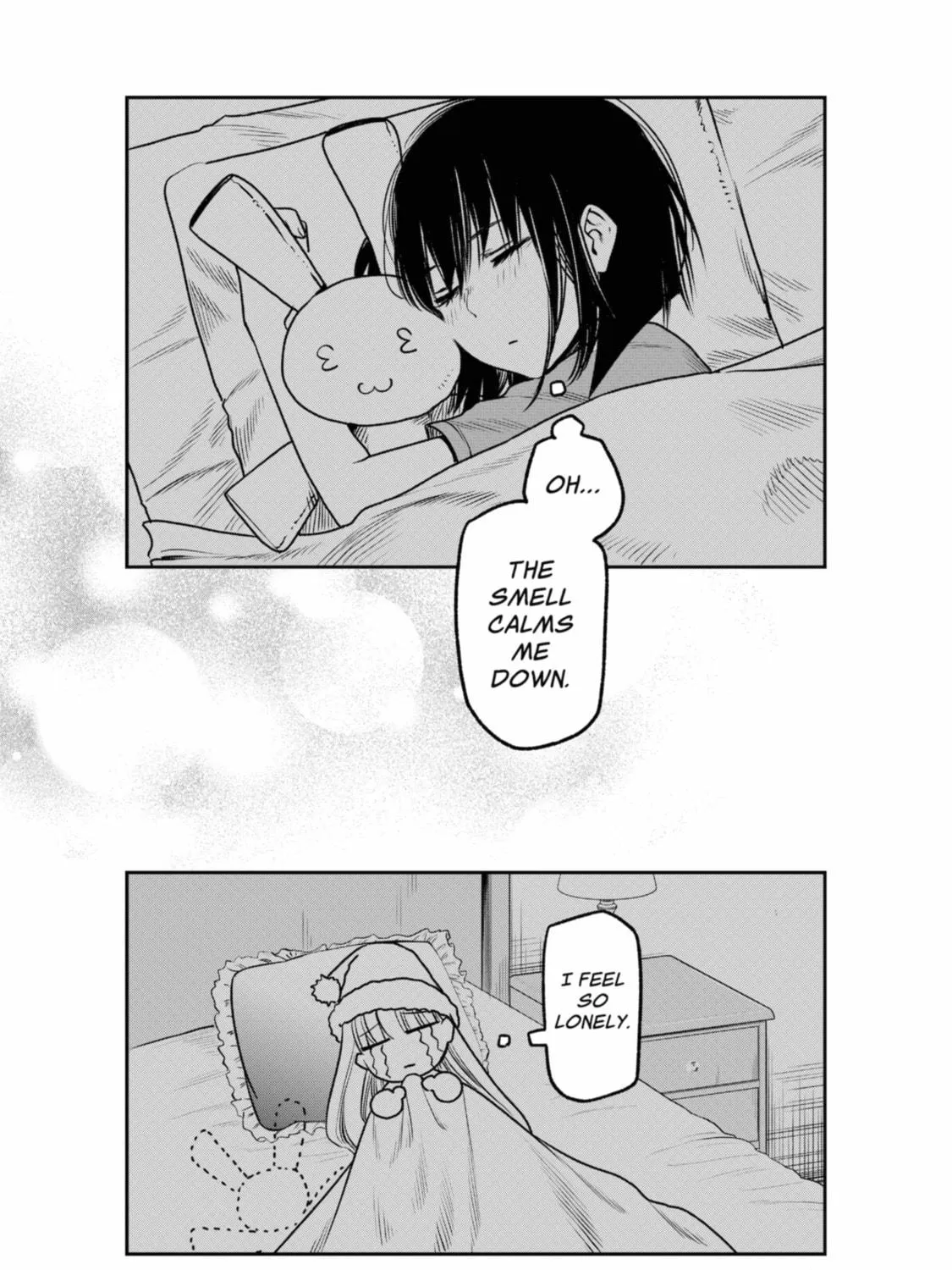 Read The Pension Life Vampire chapter 8.5 image 4 on Lezhin