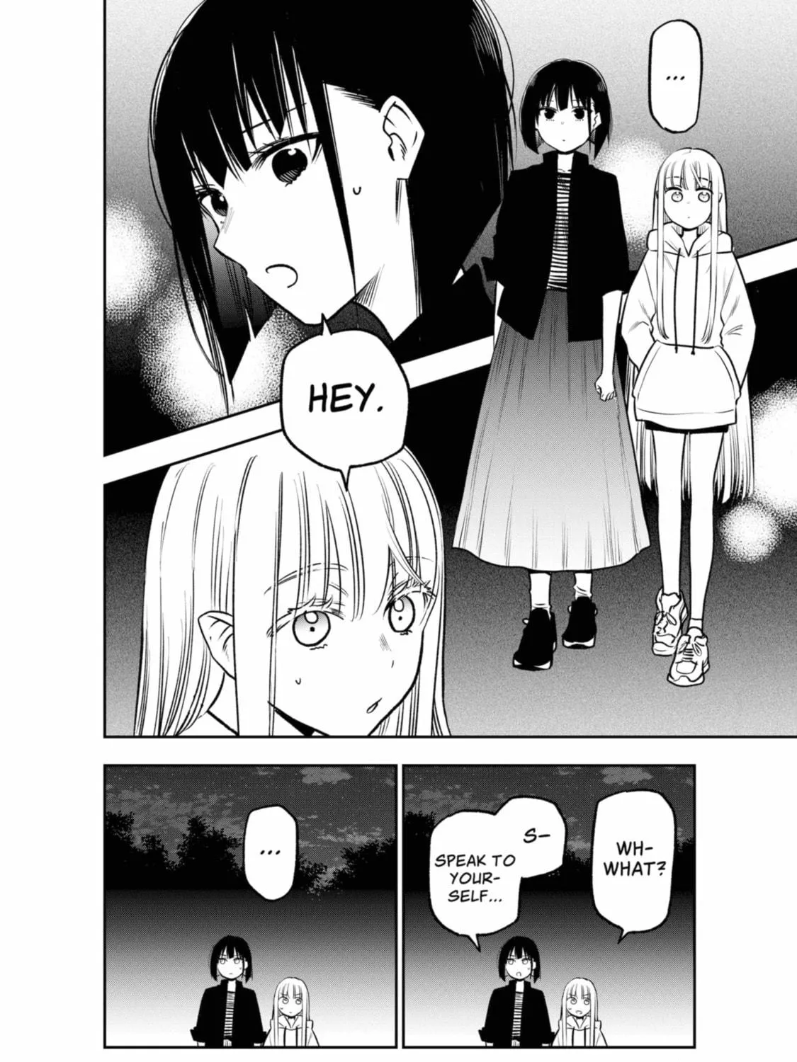 Read The Pension Life Vampire chapter 8 image 10 on Lezhin