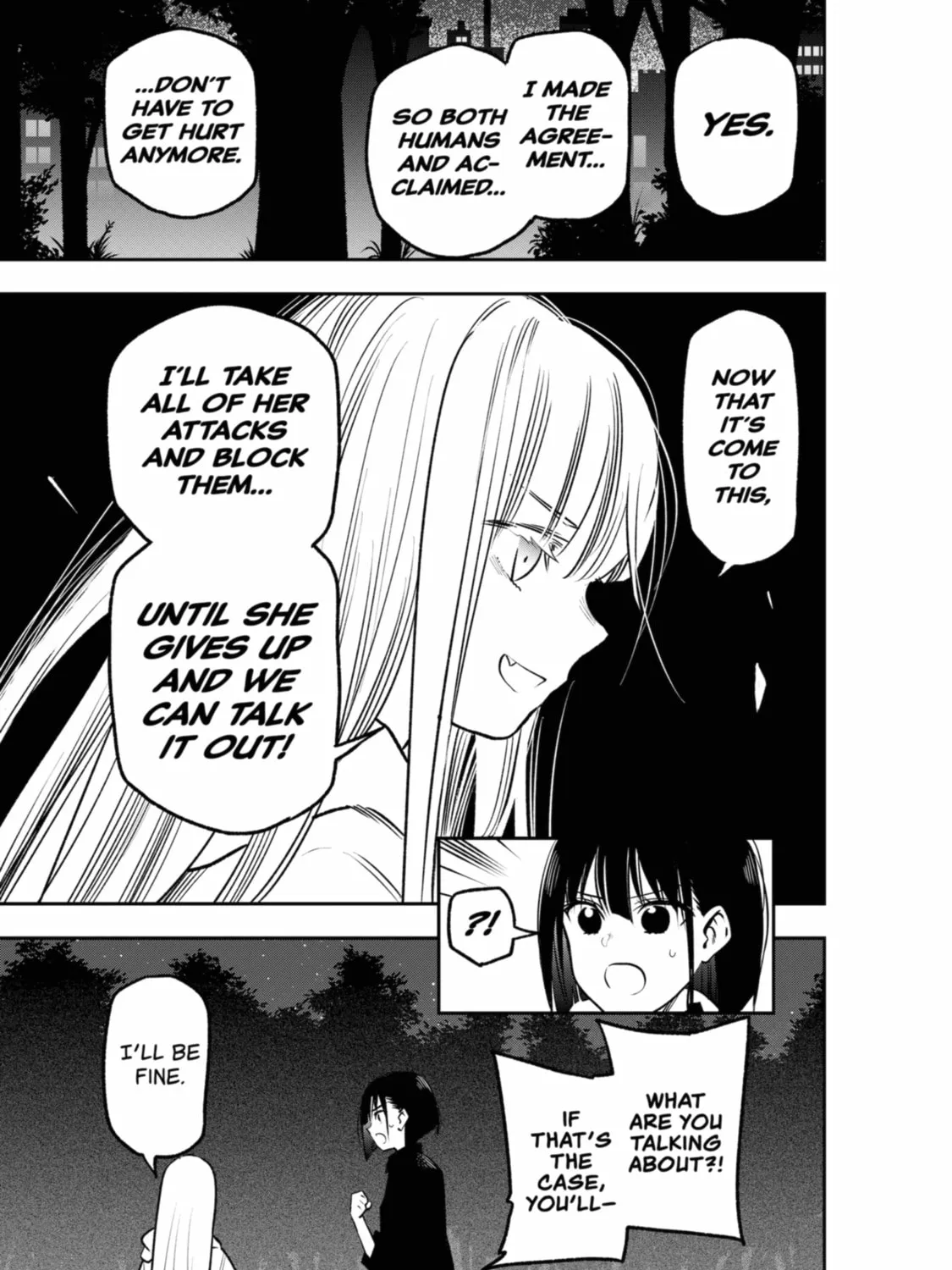 Read The Pension Life Vampire chapter 8 image 20 on Lezhin