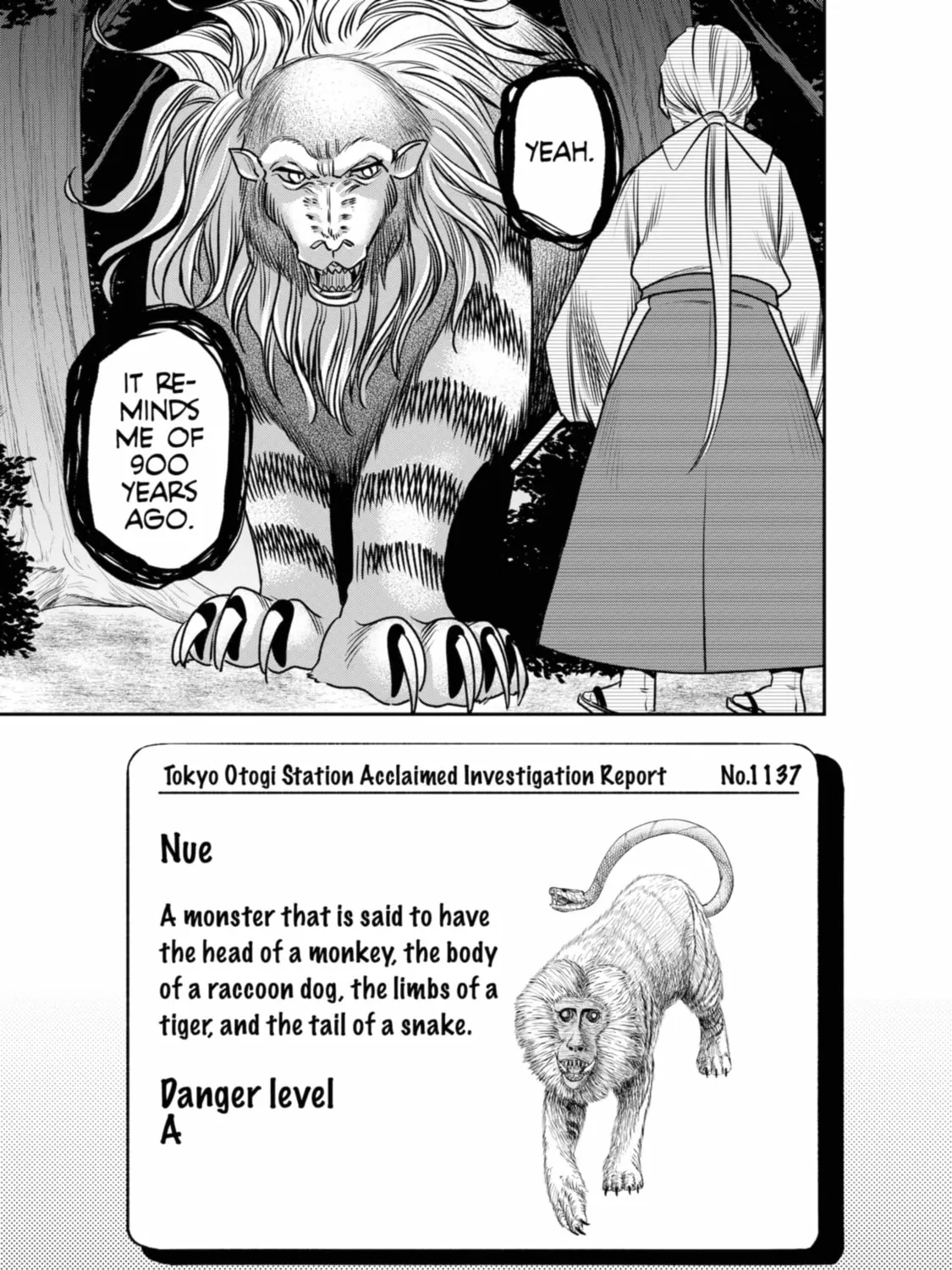 Read The Pension Life Vampire chapter 8 image 24 on Lezhin