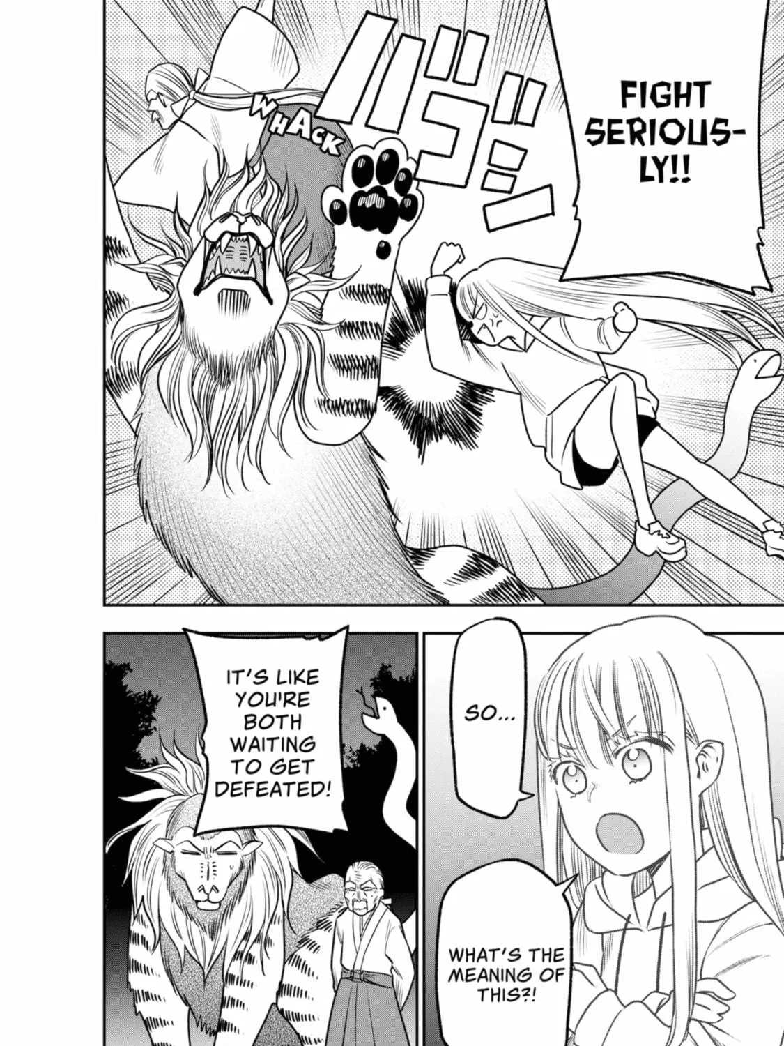 Read The Pension Life Vampire chapter 8 image 34 on Lezhin