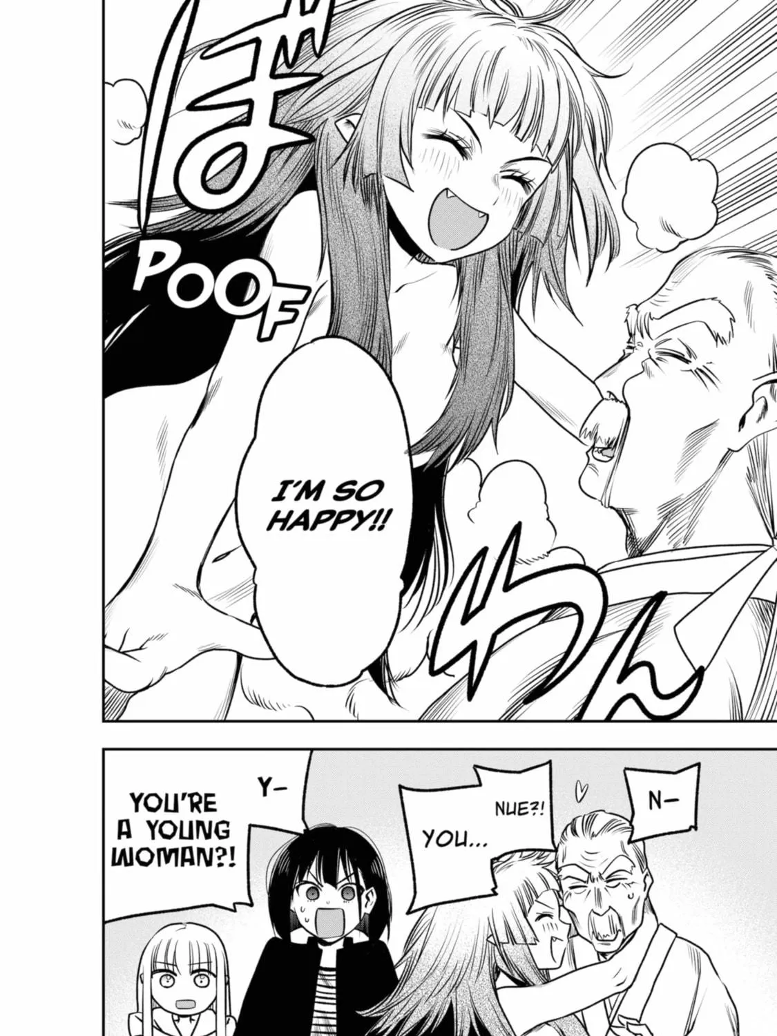 Read The Pension Life Vampire chapter 8 image 38 on Lezhin