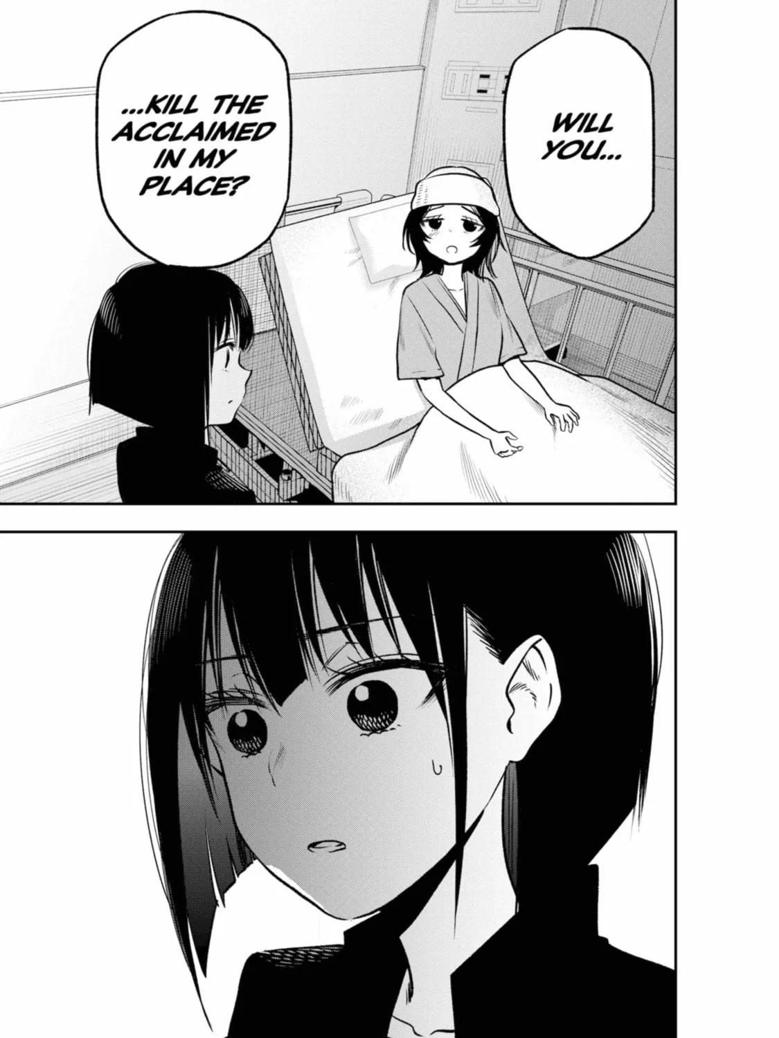Read The Pension Life Vampire chapter 8 image 4 on Lezhin