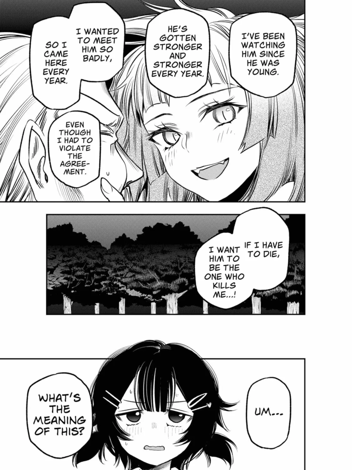 Read The Pension Life Vampire chapter 8 image 40 on Lezhin