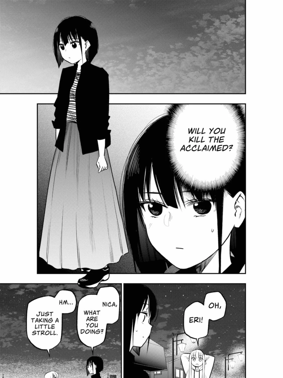 Read The Pension Life Vampire chapter 8 image 8 on Lezhin