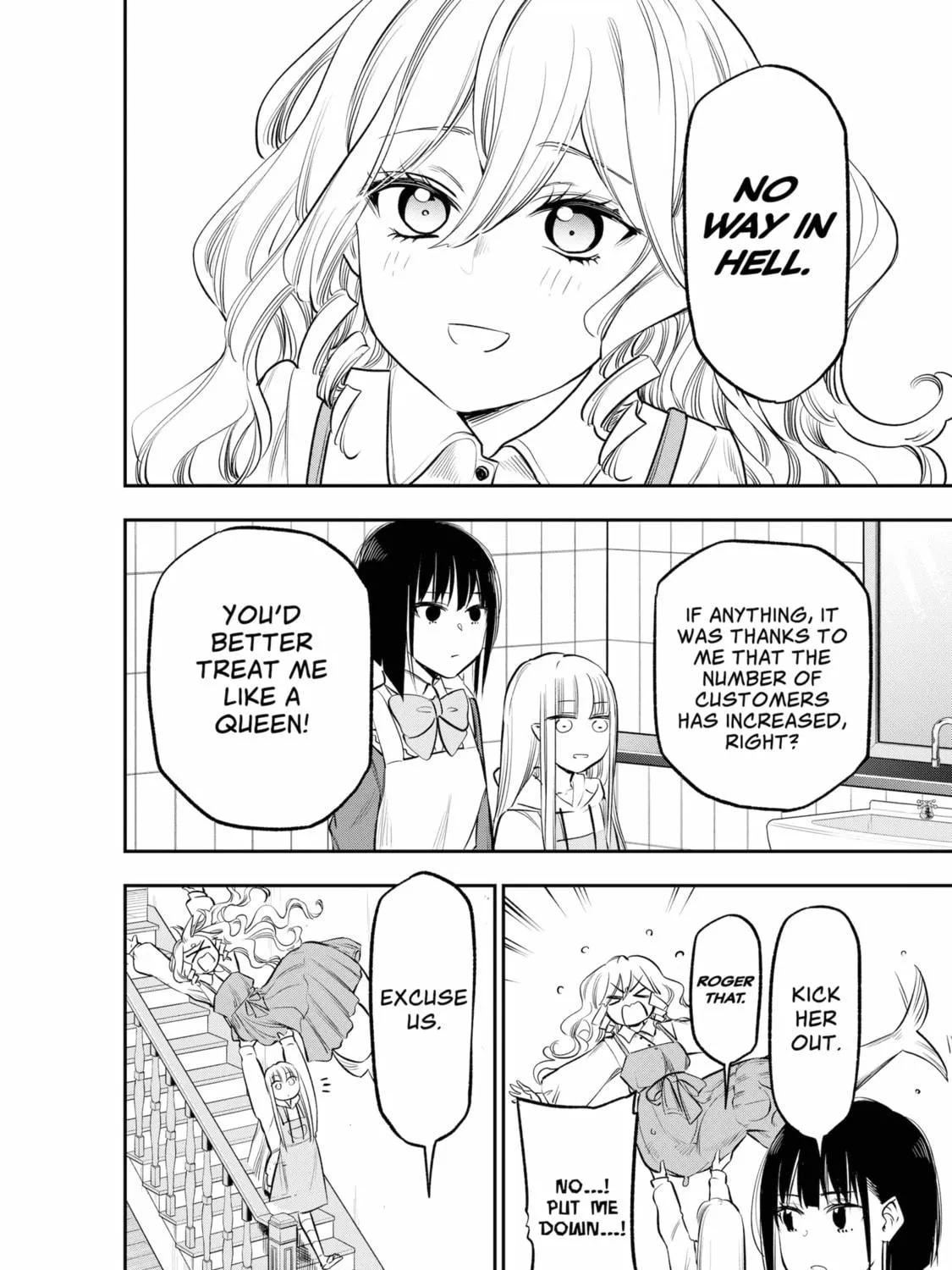 Read The Pension Life Vampire chapter 9 image 10 on Lezhin