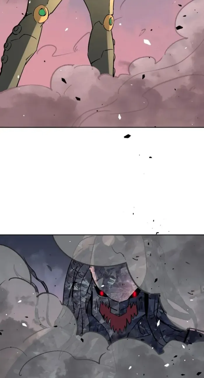 The People On Earth Are Too Ferocious Chapter 310 page 17 - 