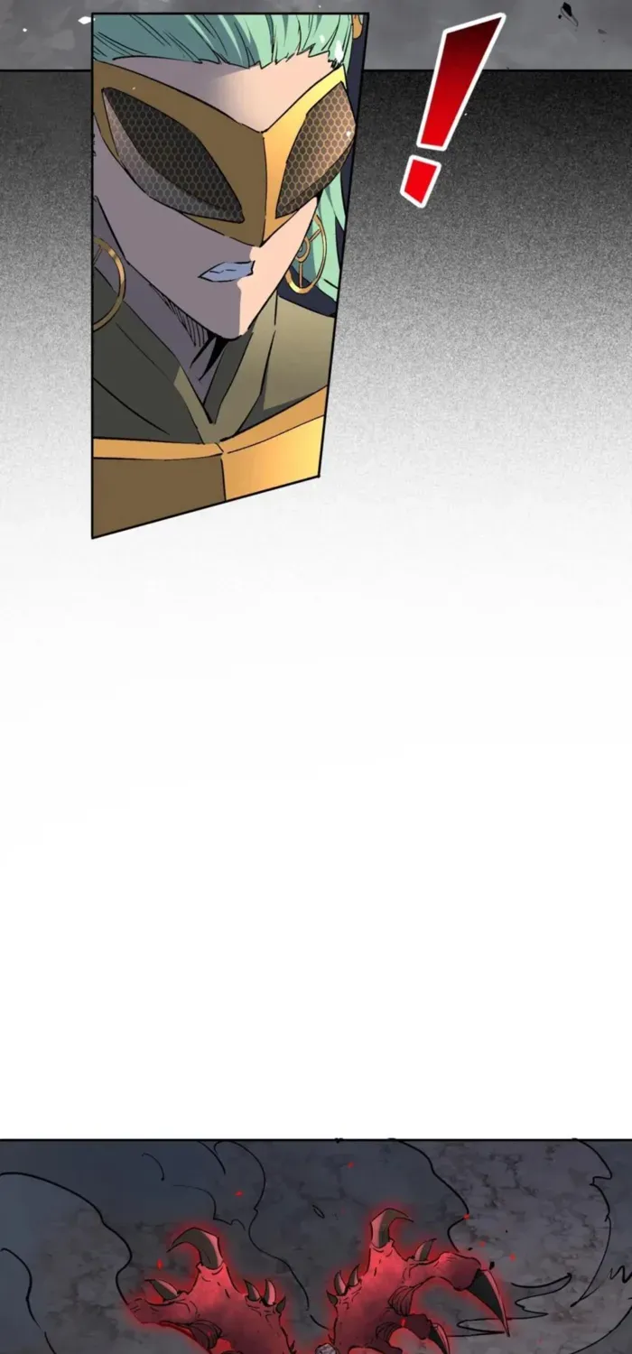 The People On Earth Are Too Ferocious Chapter 310 page 18 - 