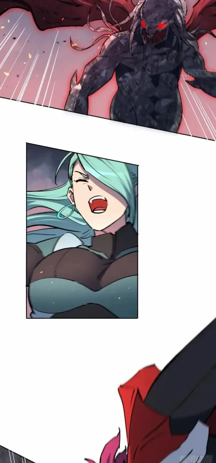 The People On Earth Are Too Ferocious Chapter 310 page 25 - 