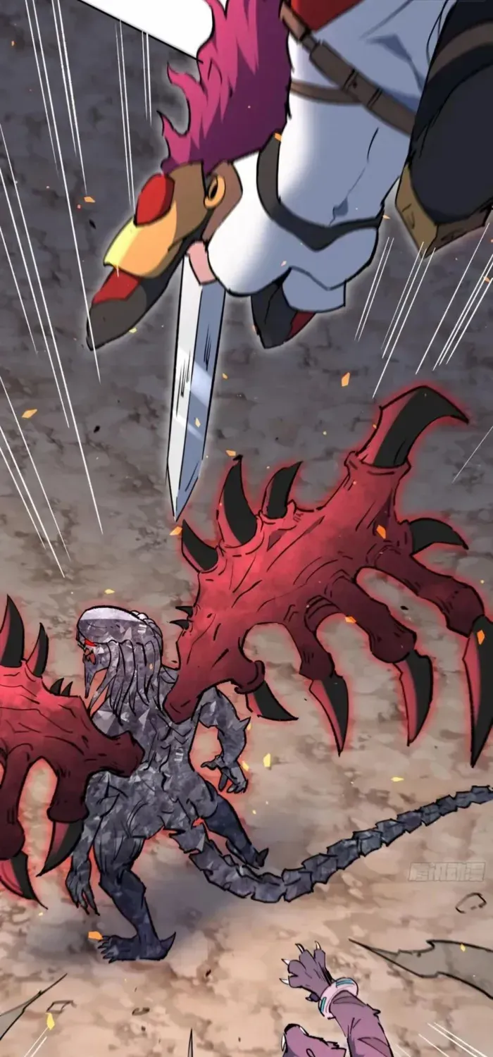 The People On Earth Are Too Ferocious Chapter 310 page 26 - 