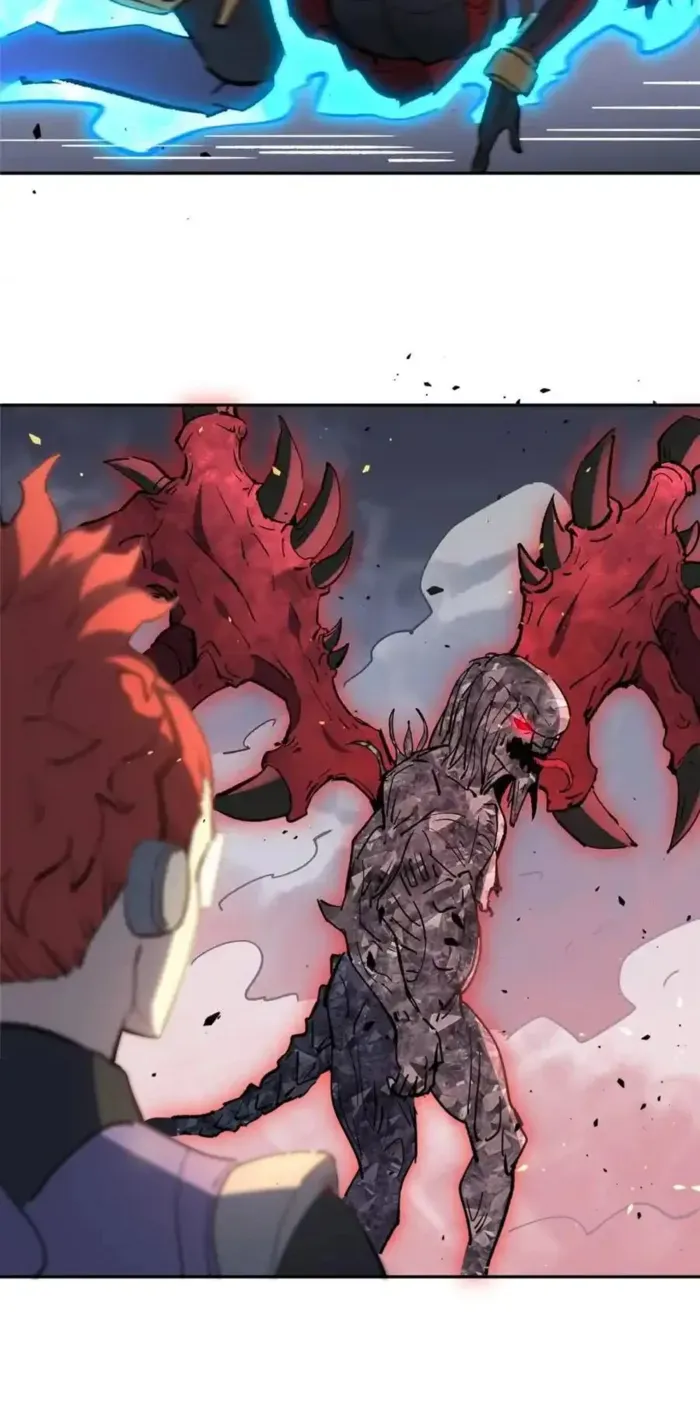The People On Earth Are Too Ferocious Chapter 310 page 37 - 