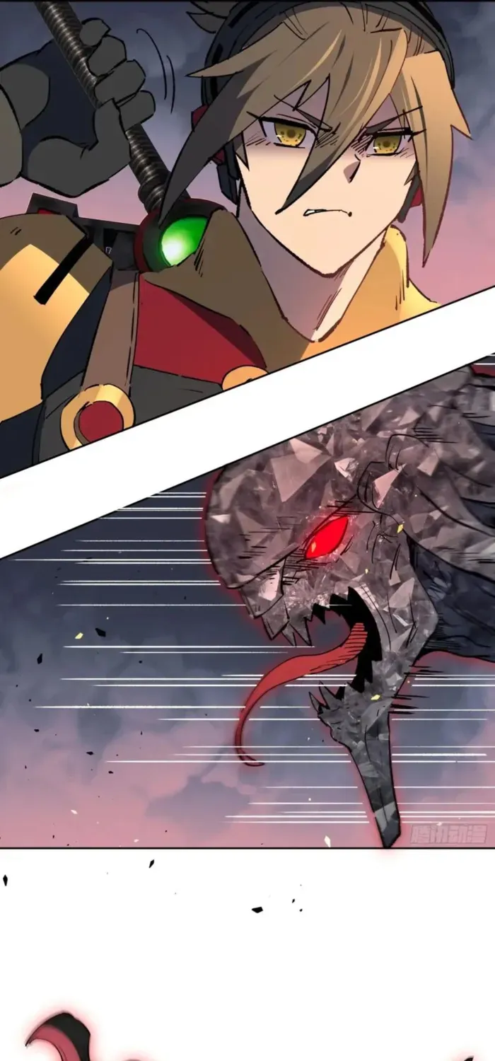 The People On Earth Are Too Ferocious Chapter 310 page 42 - 