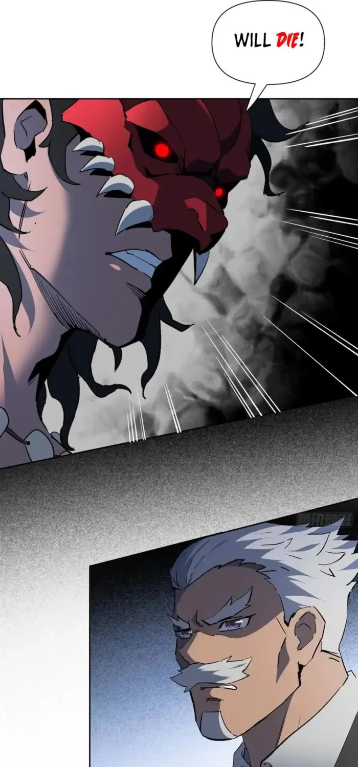 The People On Earth Are Too Ferocious Chapter 310 page 56 - 