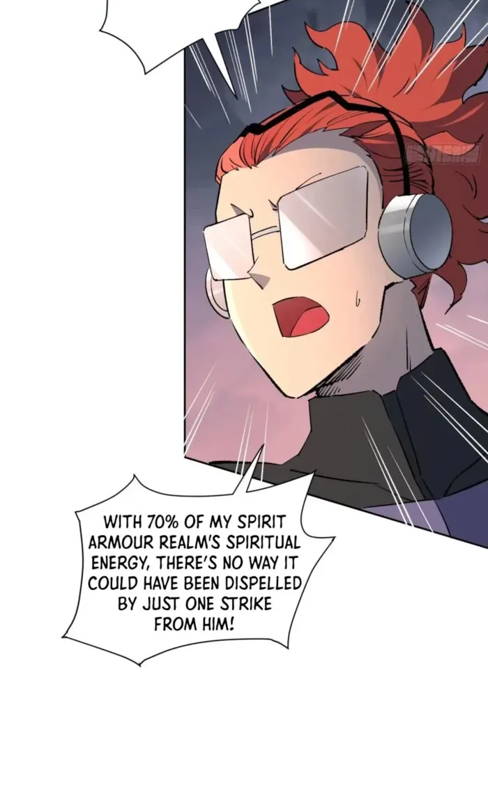 The People On Earth Are Too Ferocious Chapter 310 page 9 - 